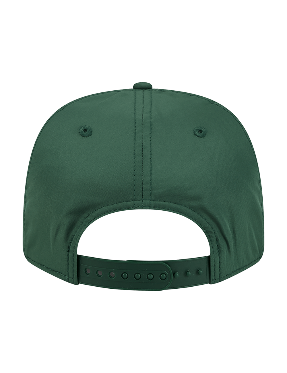 New Era Caps Green Bay Packers New Era NFL Team Prolite 9SEVENTY Stretch-Snapback Hat - Green