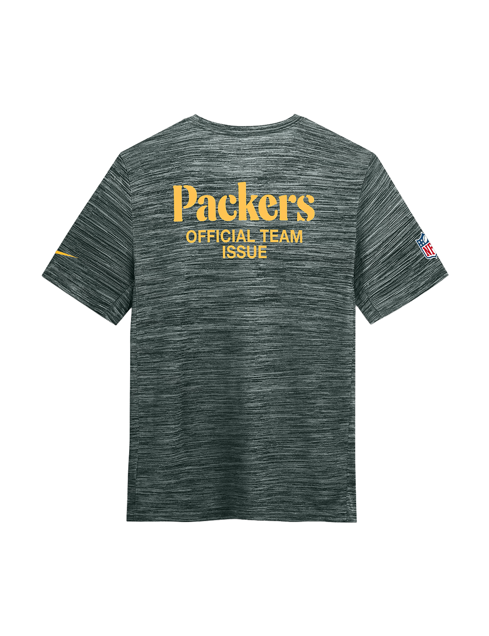 Nike T-Shirts Green Bay Packers Nike NFL 26 Rivalries Velocity Sideline Performance T-Shirt