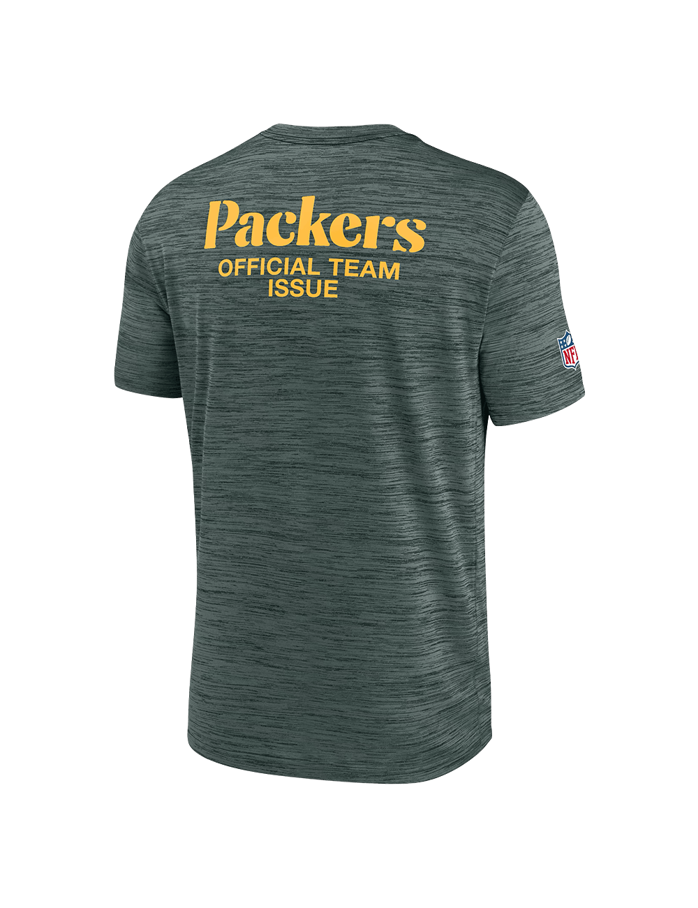 Nike T-Shirts Green Bay Packers Nike NFL 26 Rivalries Velocity Sideline Performance T-Shirt