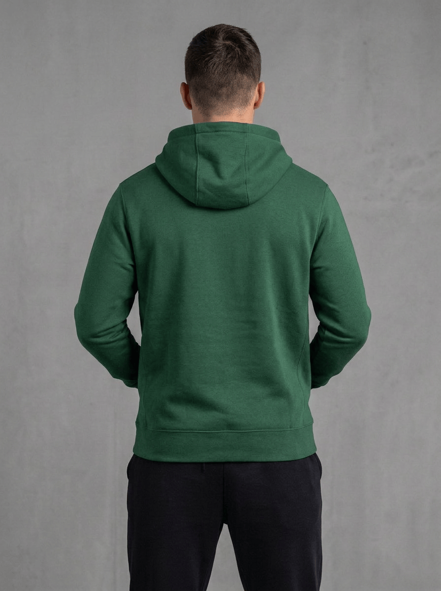 Nike Jumpers Green Bay Packers Nike NFL Expect Victory Hoodie Jumper - Green