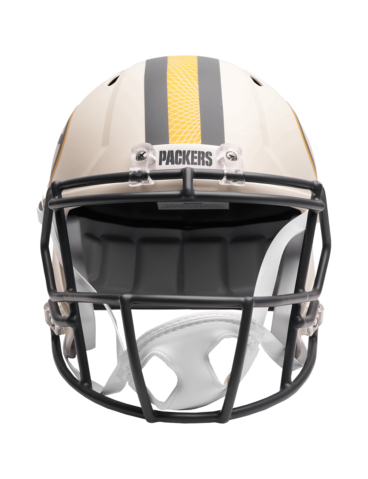 Riddell Helmets Green Bay Packers Riddell NFL 26 Rivalries Speed Replica Full Size Helmet
