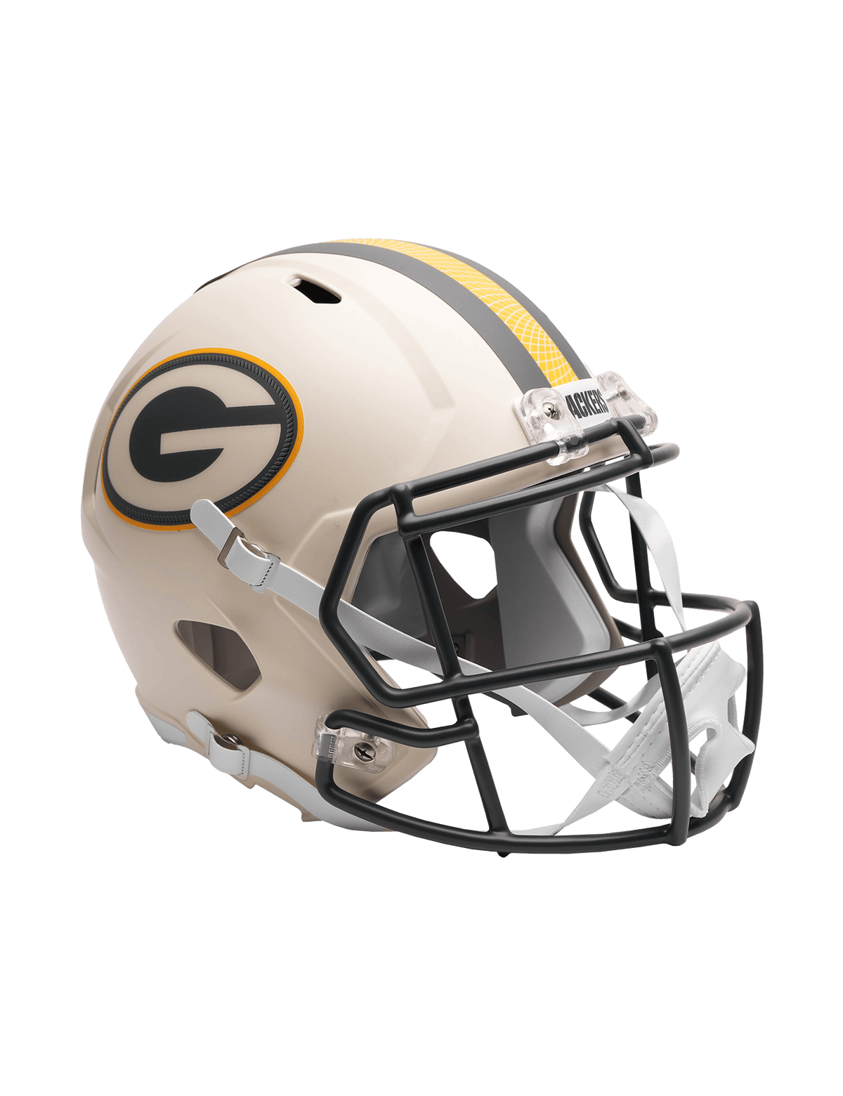 Riddell Helmets Green Bay Packers Riddell NFL 26 Rivalries Speed Replica Mini Size Helmet