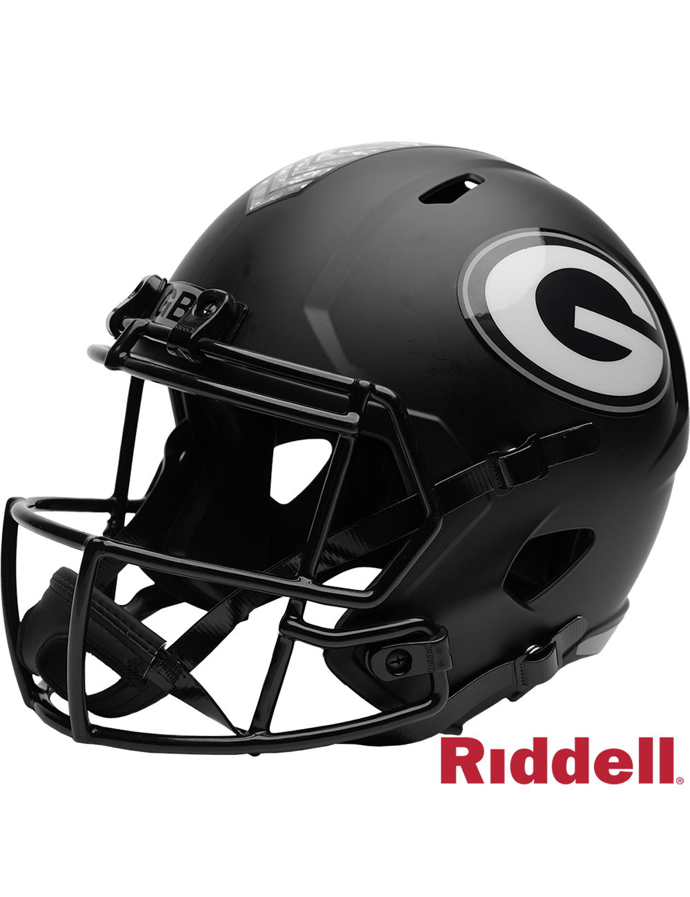 Riddell Helmets Green Bay Packers Riddell NFL 26 Salute To Service Speed Replica Full Size Helmet