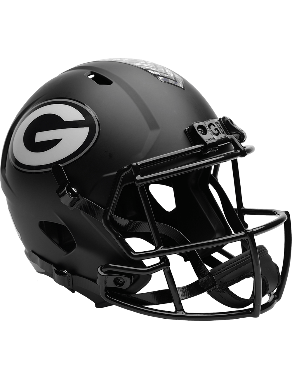 Riddell Helmets Green Bay Packers Riddell NFL 26 Salute To Service Speed Replica Full Size Helmet