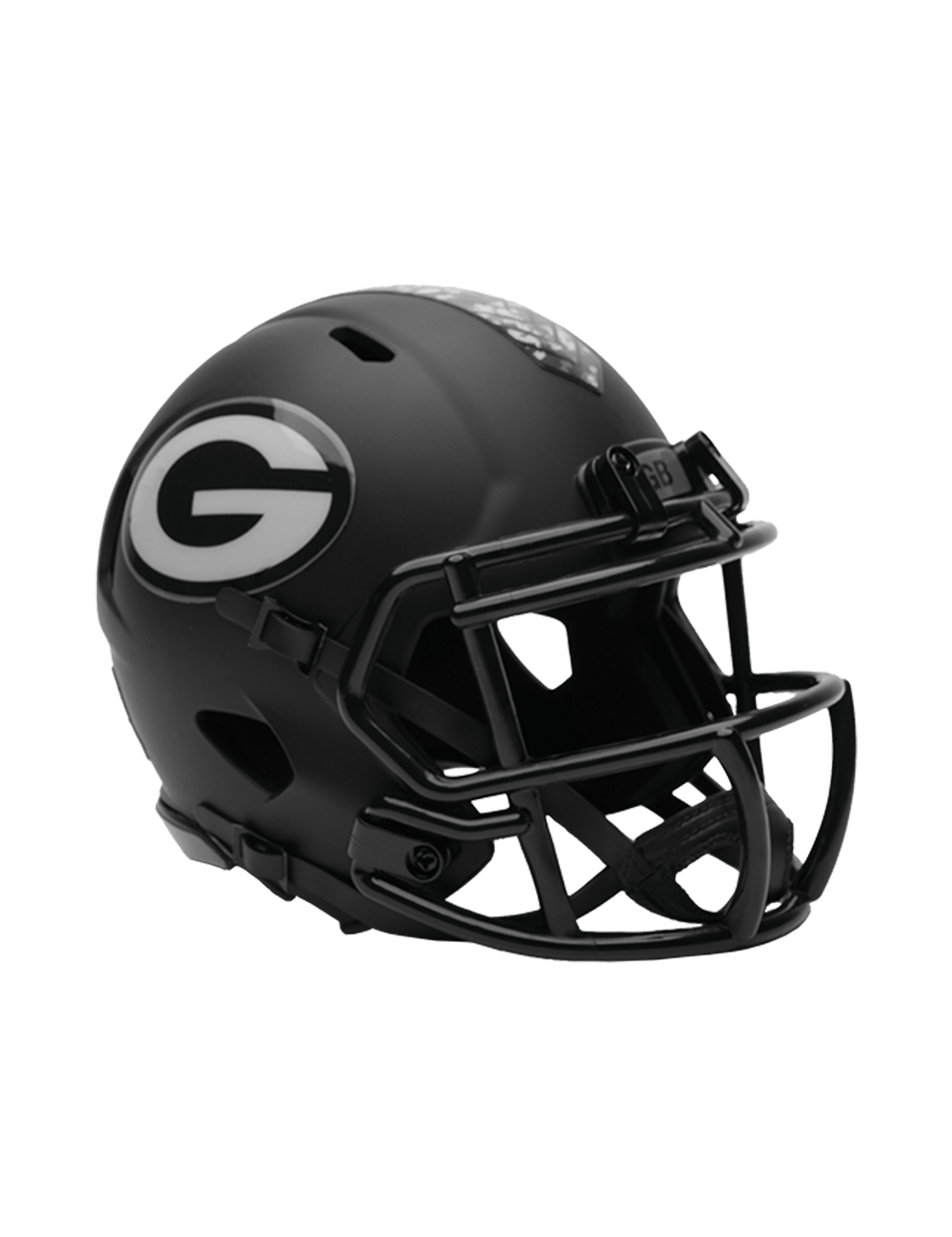 Riddell Helmets Green Bay Packers Riddell NFL 26 Salute To Service Speed Replica Mini Size Helmet