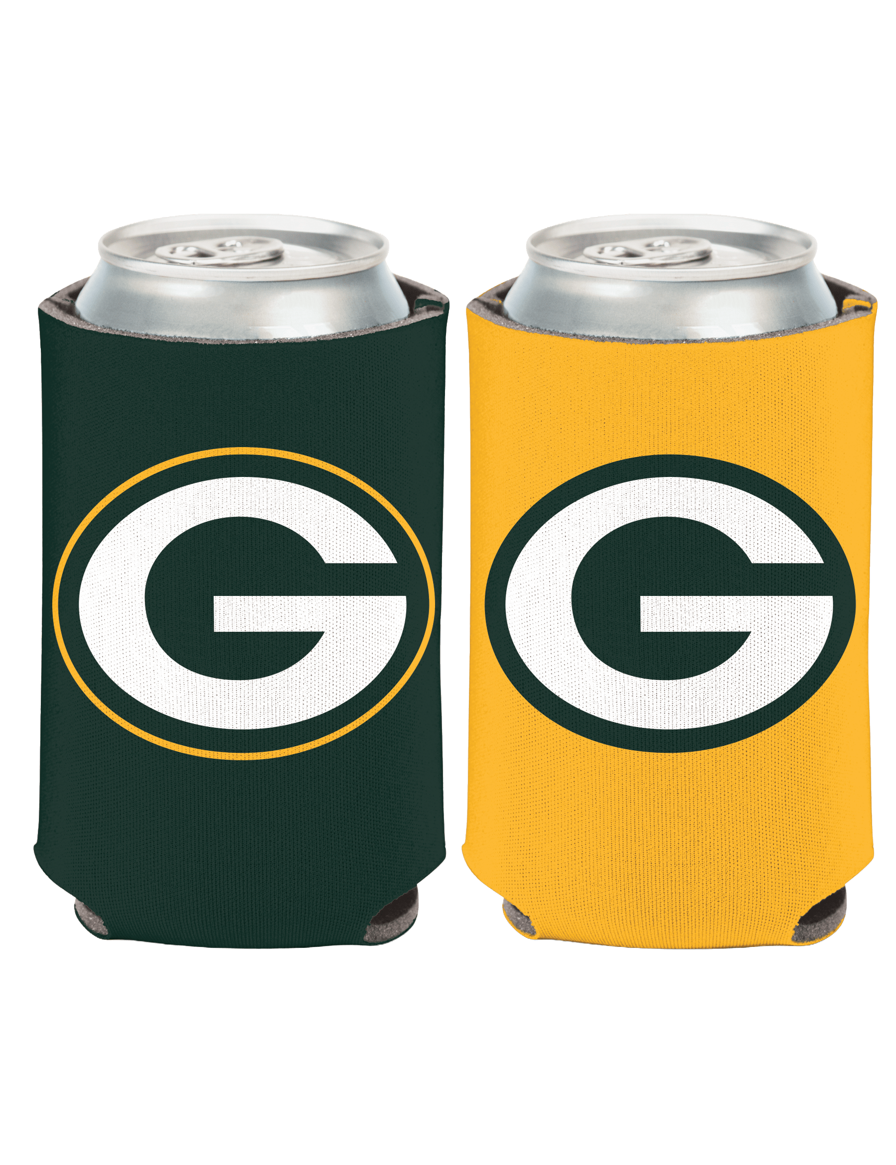 Wincraft Accessories Green Bay Packers Wincraft NFL Team Can Cooler/Stubby Holder