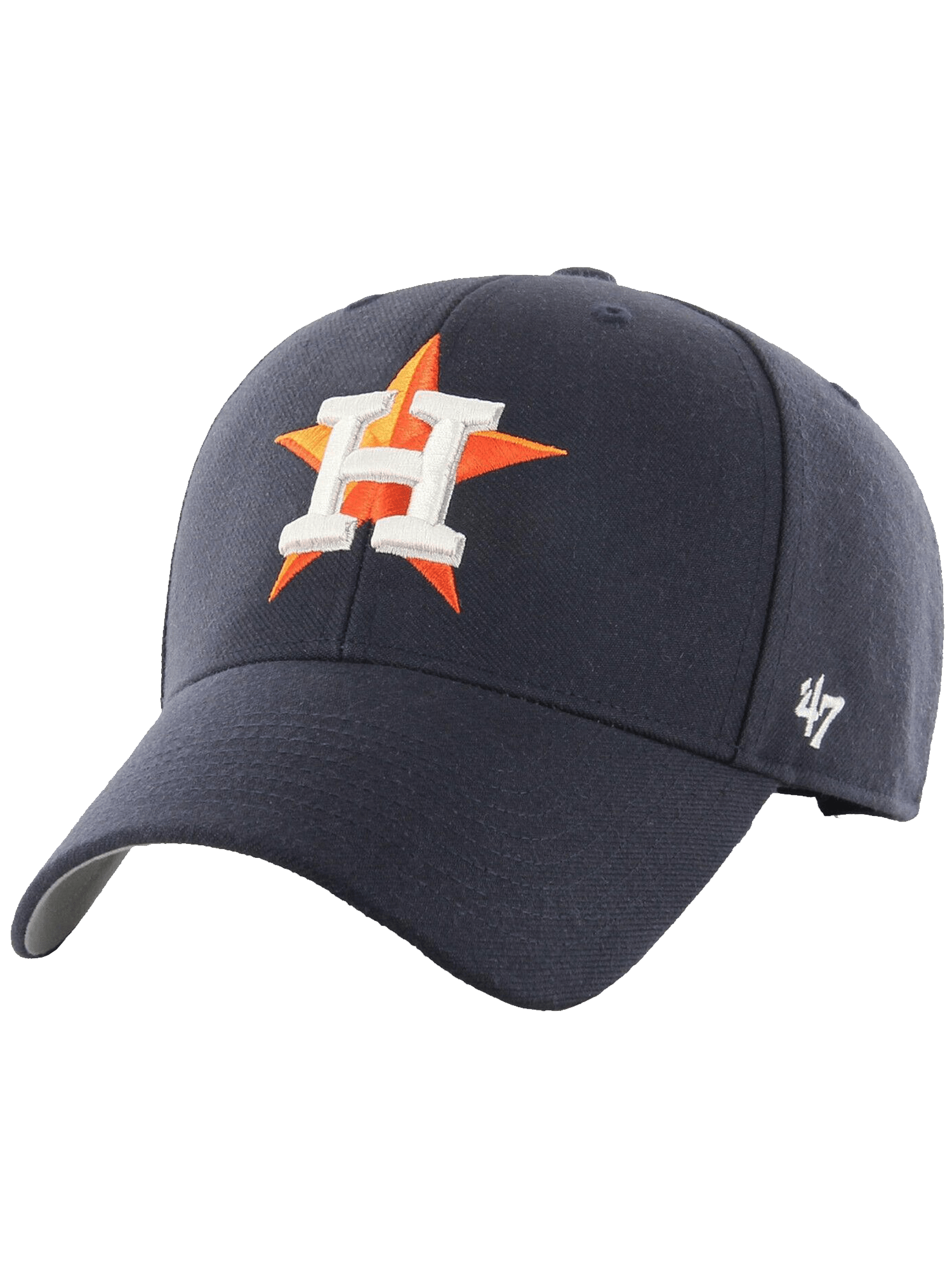 47 Brand Caps Houston Astros '47 MLB Home MVP Hat - Navy
