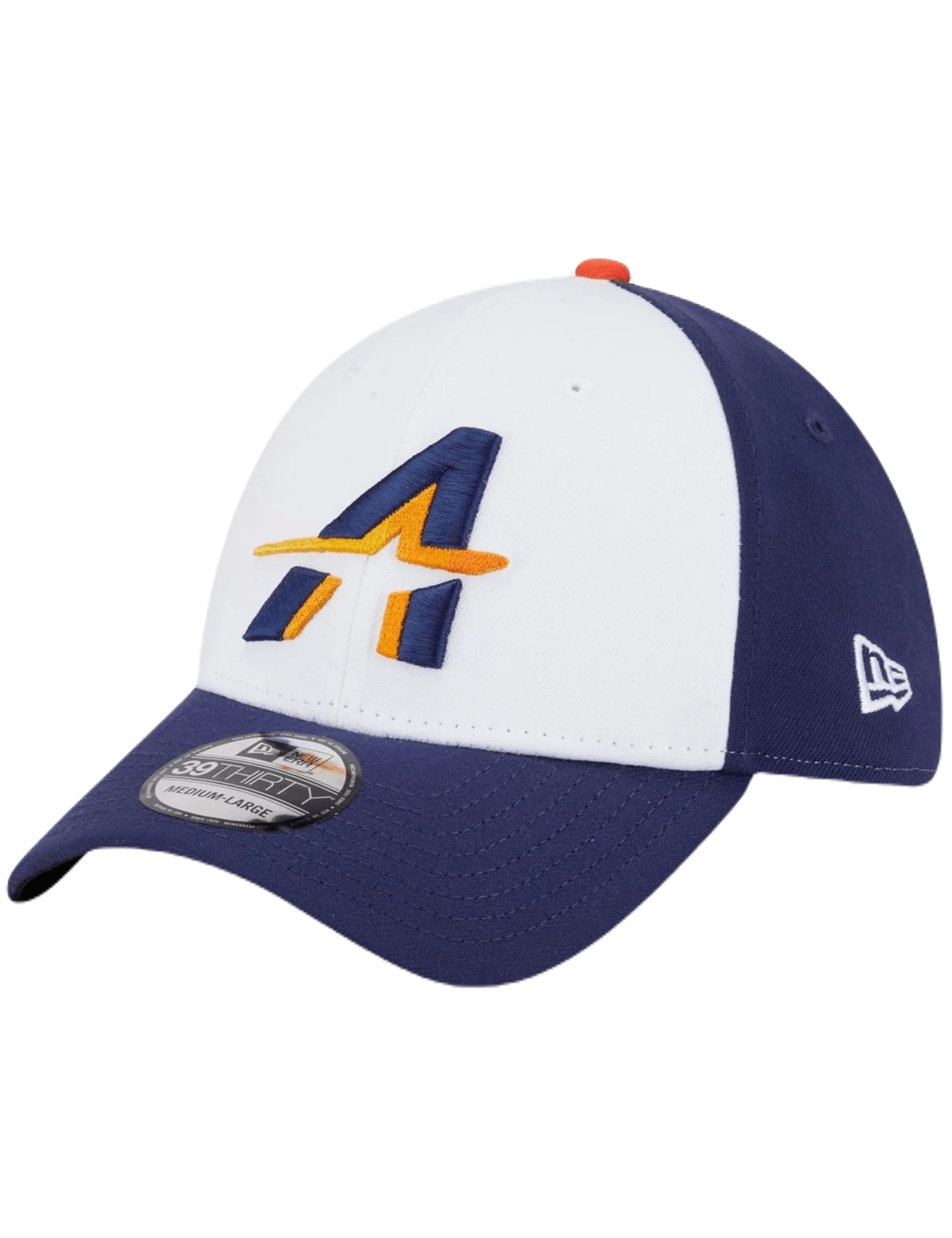 New Era Caps Houston Astros New Era MLB City Connect 39THIRTY Stretch-Fit Hat