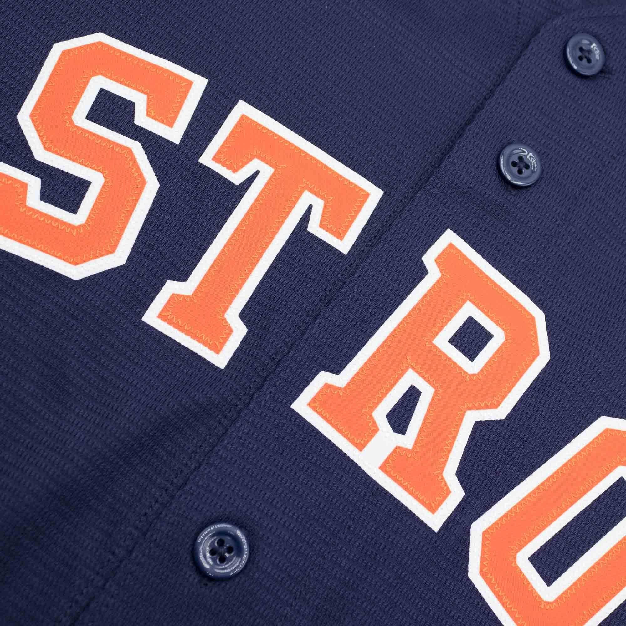 Nike Jerseys Houston Astros Nike MLB Alt 2 Replica Jersey - Navy