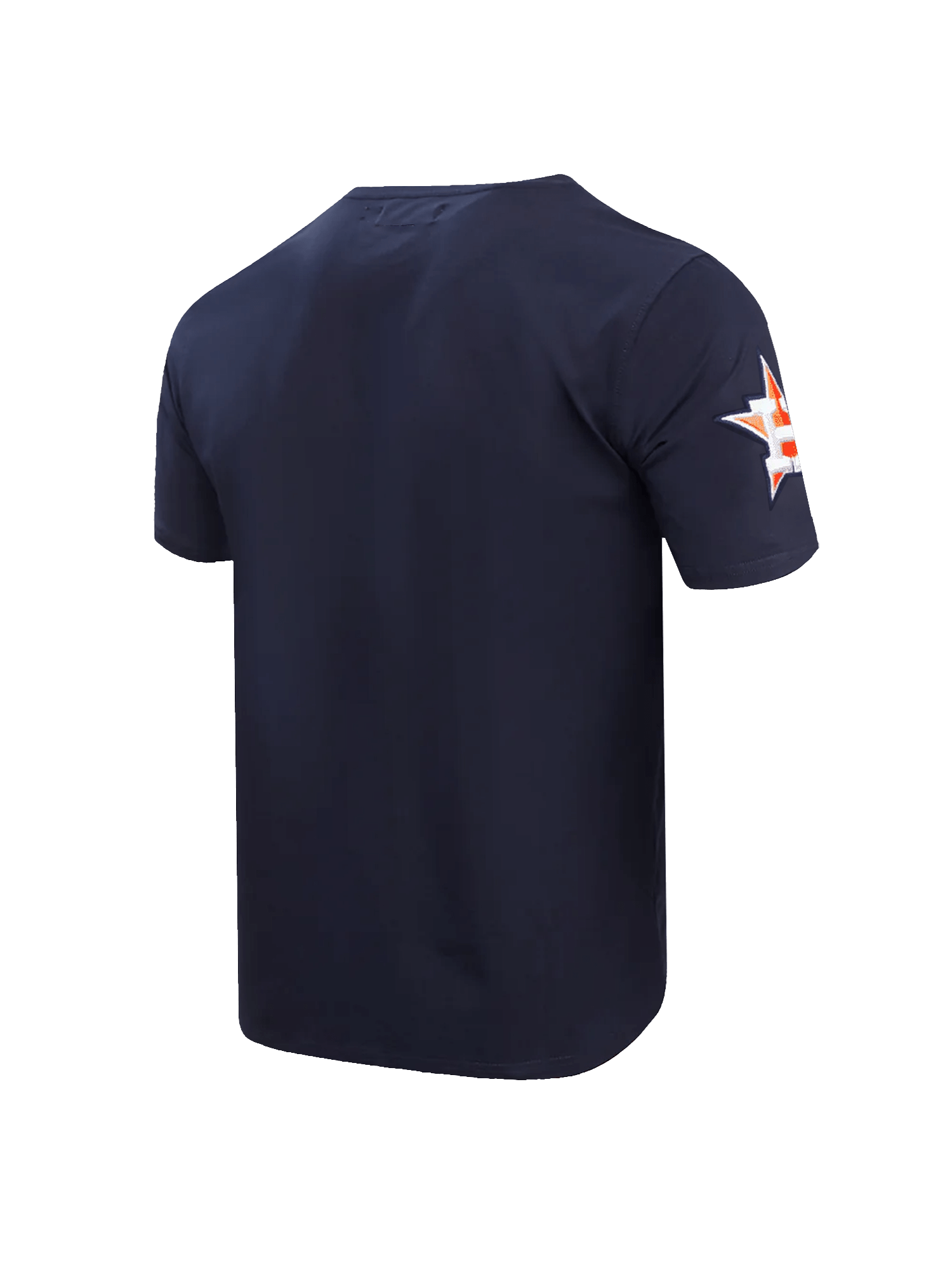 Pro Standard T-Shirts Houston Astros Pro Standard MLB Team Chenille Flex T-Shirt - Navy