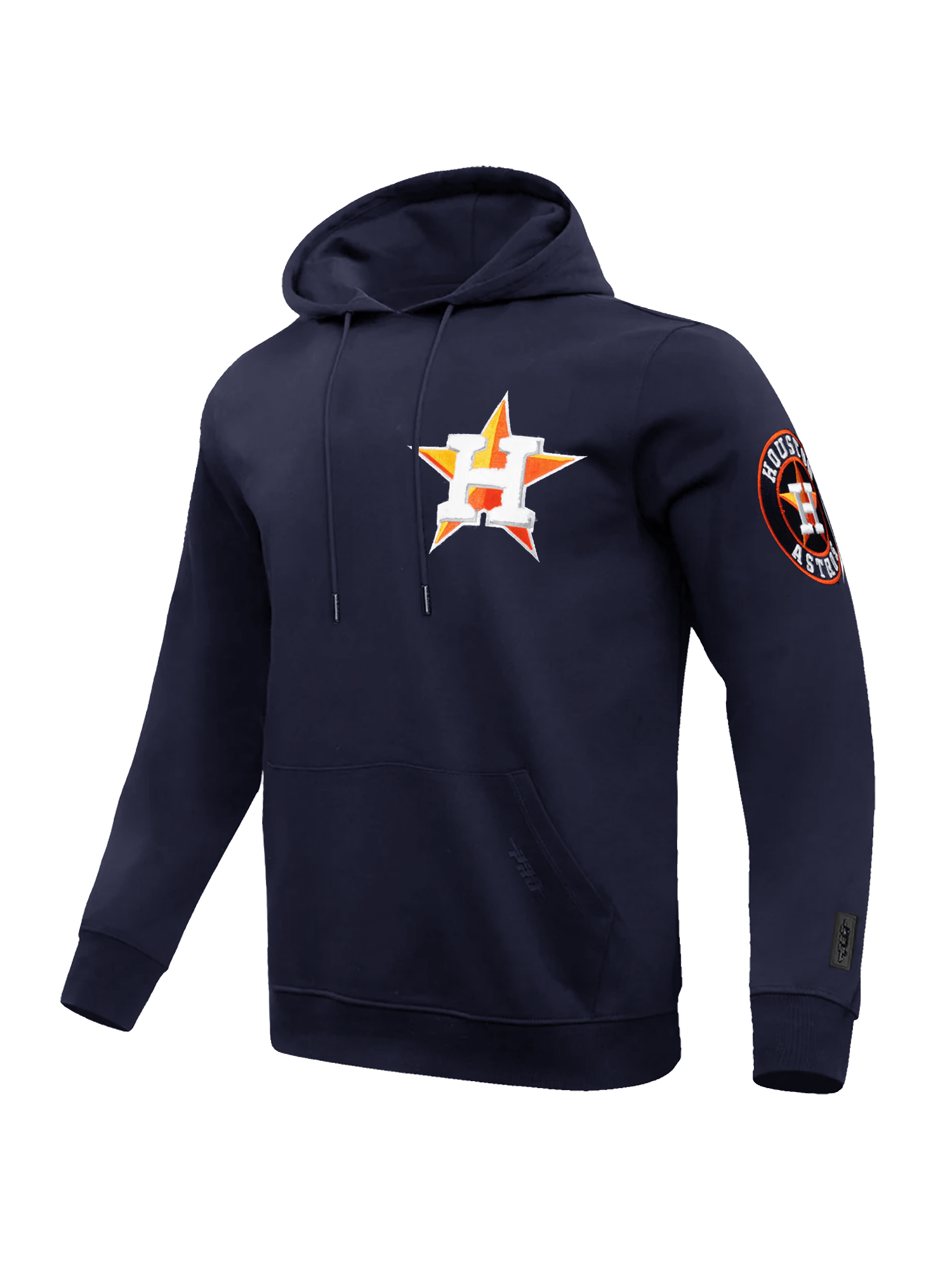 Pro Standard Jumpers Houston Astros Pro Standard MLB Team Chenille Hoodie Jumper  - Navy