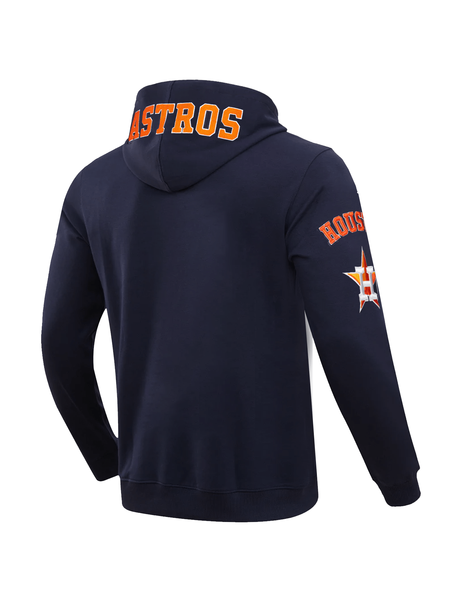 Pro Standard Jumpers Houston Astros Pro Standard MLB Team Chenille Hoodie Jumper  - Navy