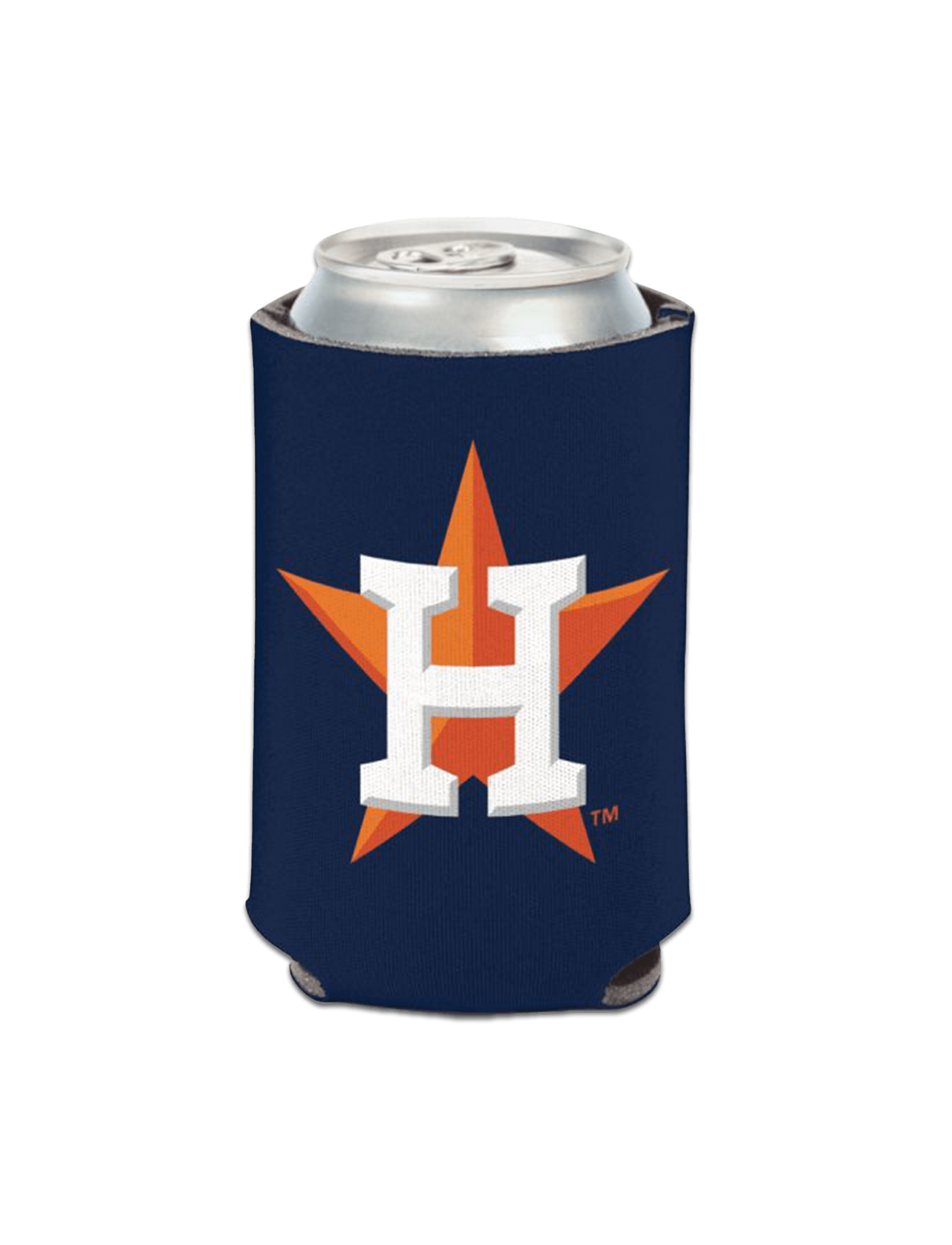 Wincraft Accessories Houston Astros Wincraft MLB Double Sided Can Cooler/Stubby Holder