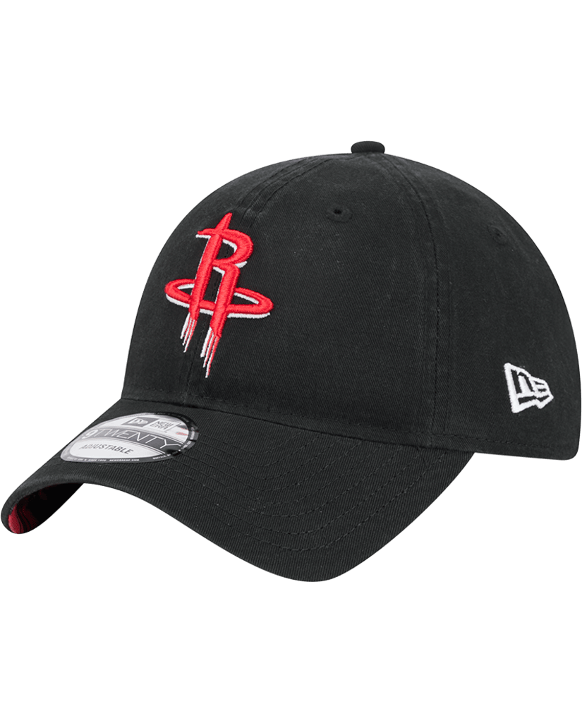 New Era Caps Houston Rockets New Era NBA 24-25 Tip-Off 9TWENTY Strapback Hat