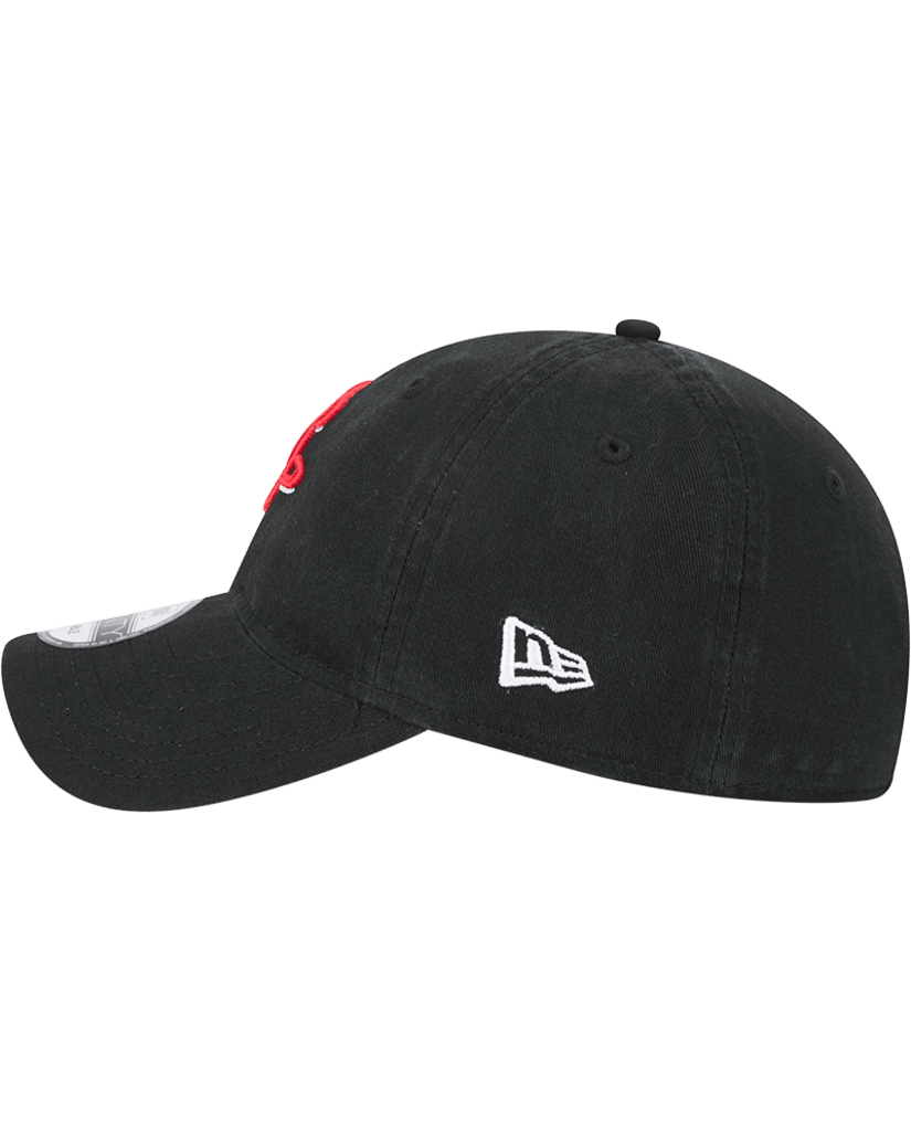New Era Caps Houston Rockets New Era NBA 24-25 Tip-Off 9TWENTY Strapback Hat