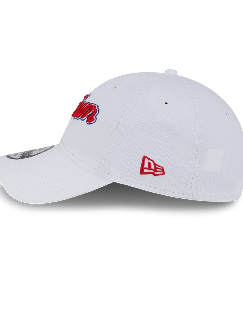 New Era Caps Houston Rockets New Era NBA 24 City Edition 9TWENTY Strapback Hat