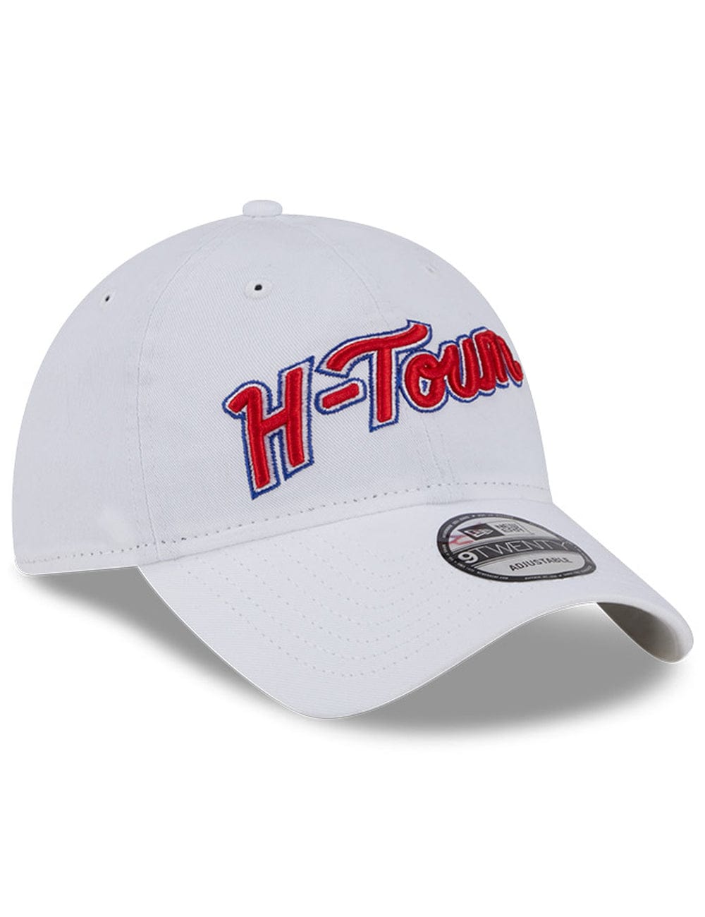 New Era Caps Houston Rockets New Era NBA 24 City Edition 9TWENTY Strapback Hat