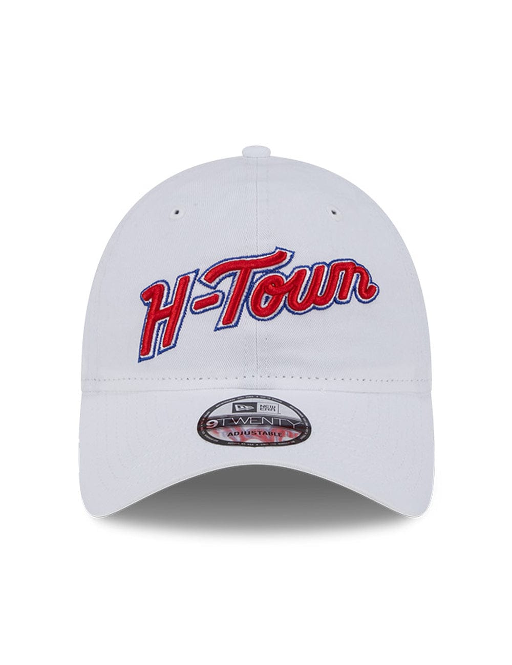 New Era Caps Houston Rockets New Era NBA 24 City Edition 9TWENTY Strapback Hat