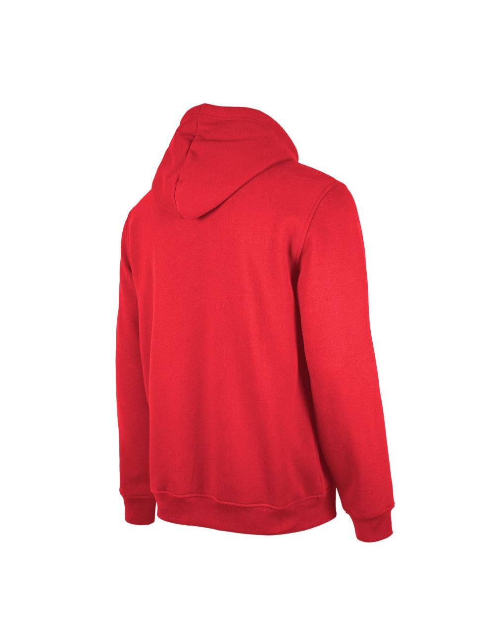 New Era Jumpers Houston Rockets New Era NBA 24 City Edition Hoodie Jumper - Red