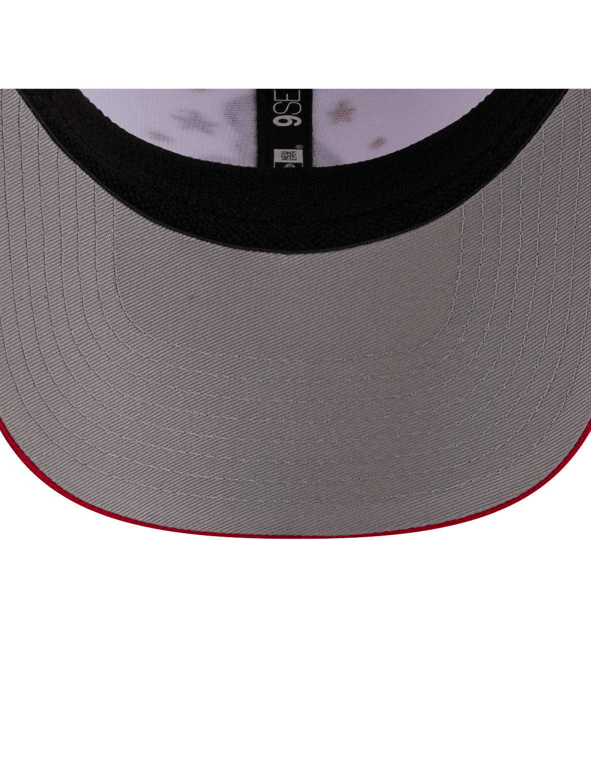 New Era Caps Houston Rockets New Era NBA 25-26 City Edition 9SEVENTY Stretch Snapback Hat
