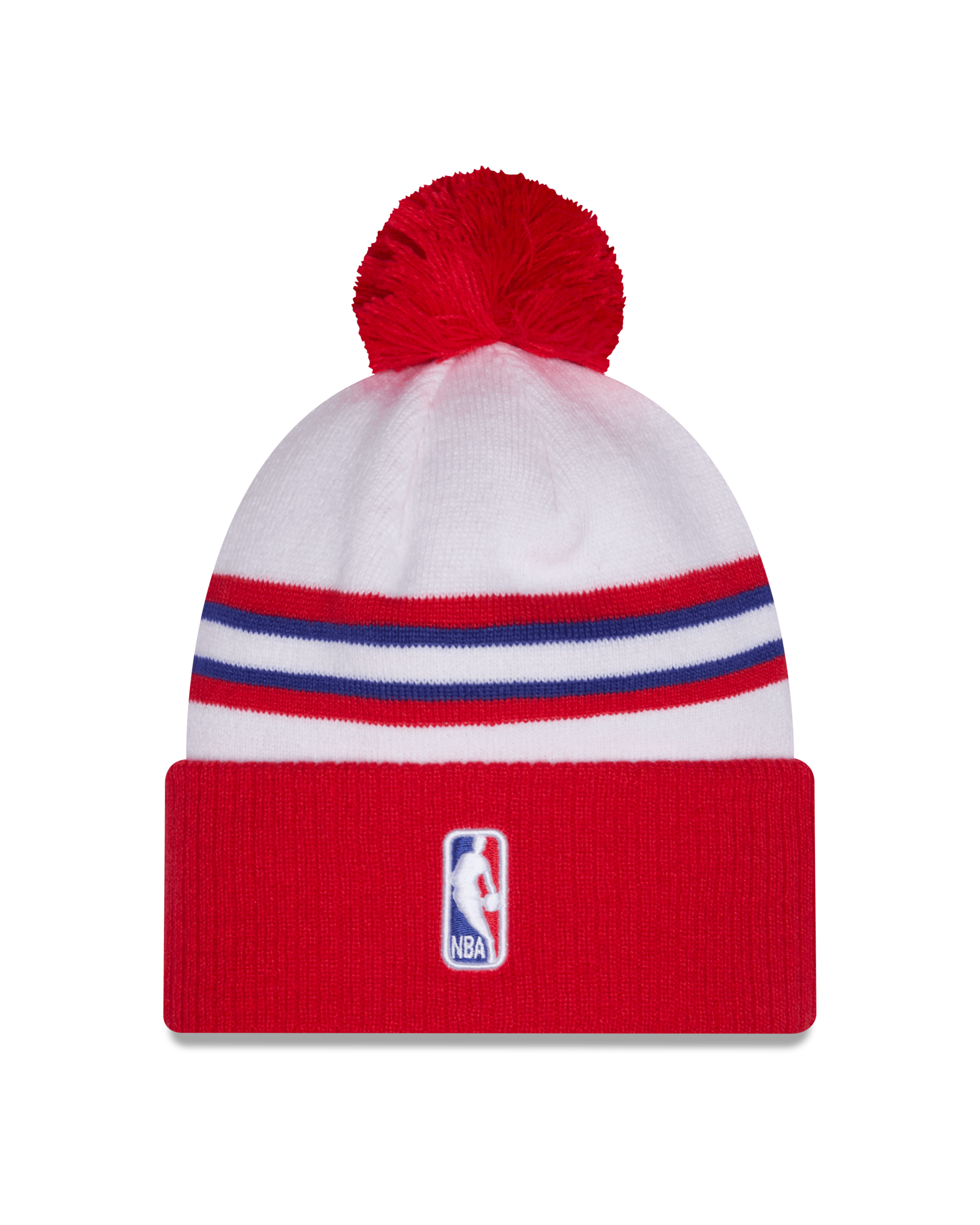 New Era Caps Houston Rockets New Era NBA 25-26 City Edition Knit Beanie