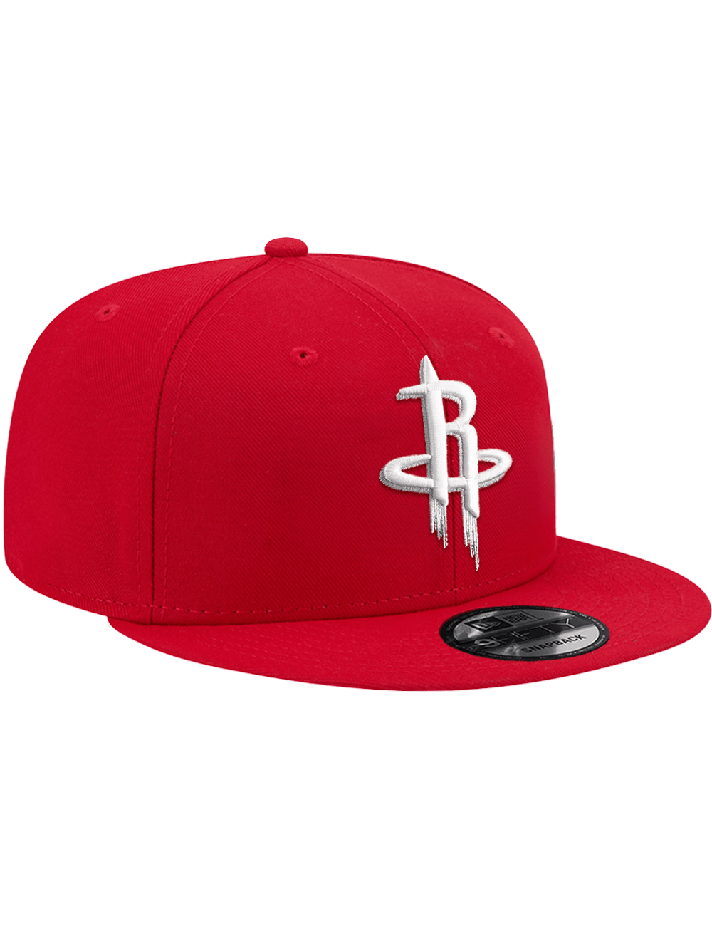 New Era Caps OSFA Houston Rockets New Era NBA Team 9FIFTY Snapback Hat - Red