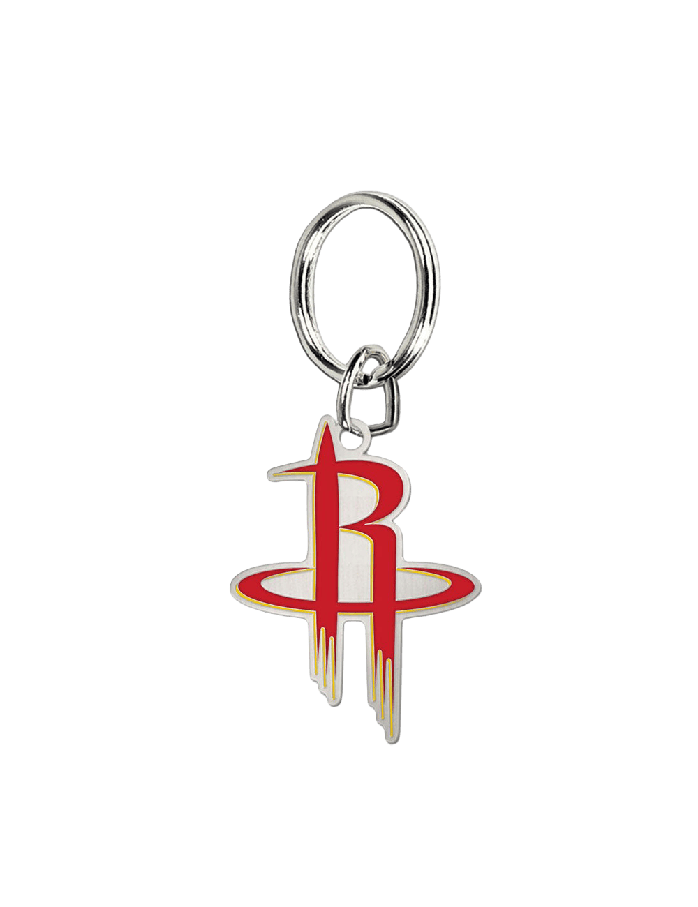 Wincraft Accessories Houston Rockets Wincraft NBA Cloisonne Metal Key Ring