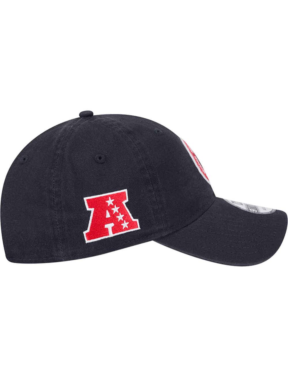 New Era Caps Houston Texans New Era NFL 24 Sideline 9TWENTY Strapback Hat