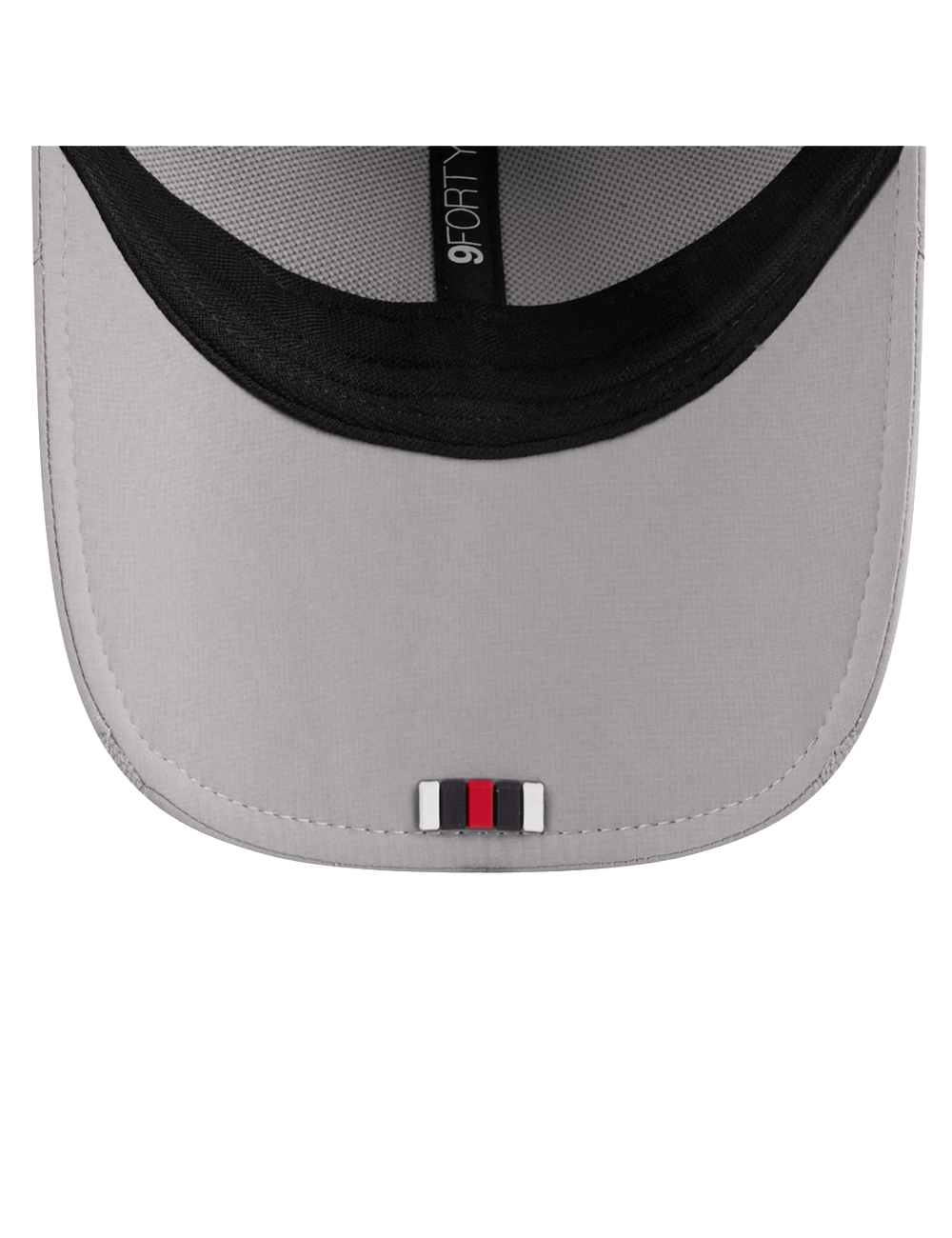 New Era Caps Houston Texans New Era NFL 25 Sideline 9FORTY M-Crown Snapback Hat - Grey
