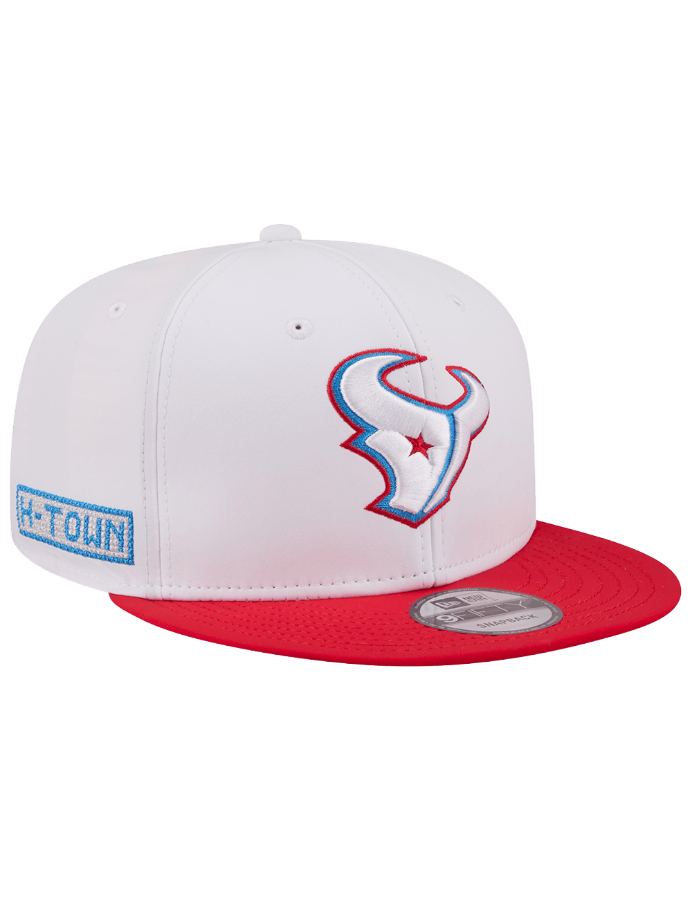 New Era Caps OSFM Houston Texans New Era NFL 26 Rivalries 9FIFTY Snapback Hat