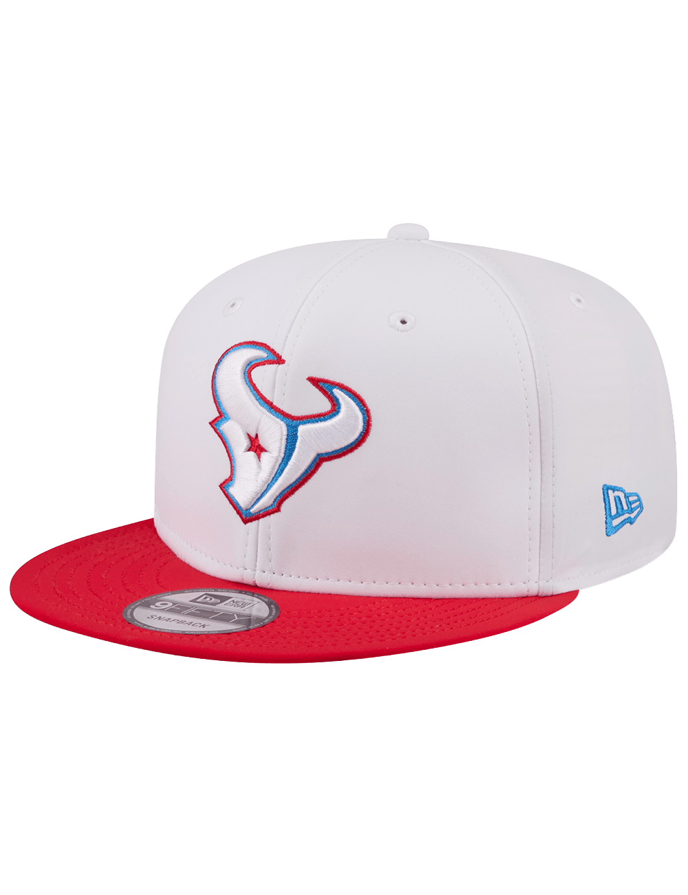 New Era Caps OSFM Houston Texans New Era NFL 26 Rivalries 9FIFTY Snapback Hat