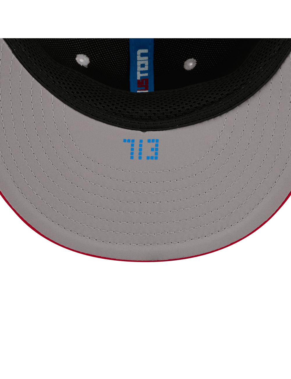 New Era Caps OSFM Houston Texans New Era NFL 26 Rivalries Sideline 9FIFTY Pre-Curved Snapback Hat