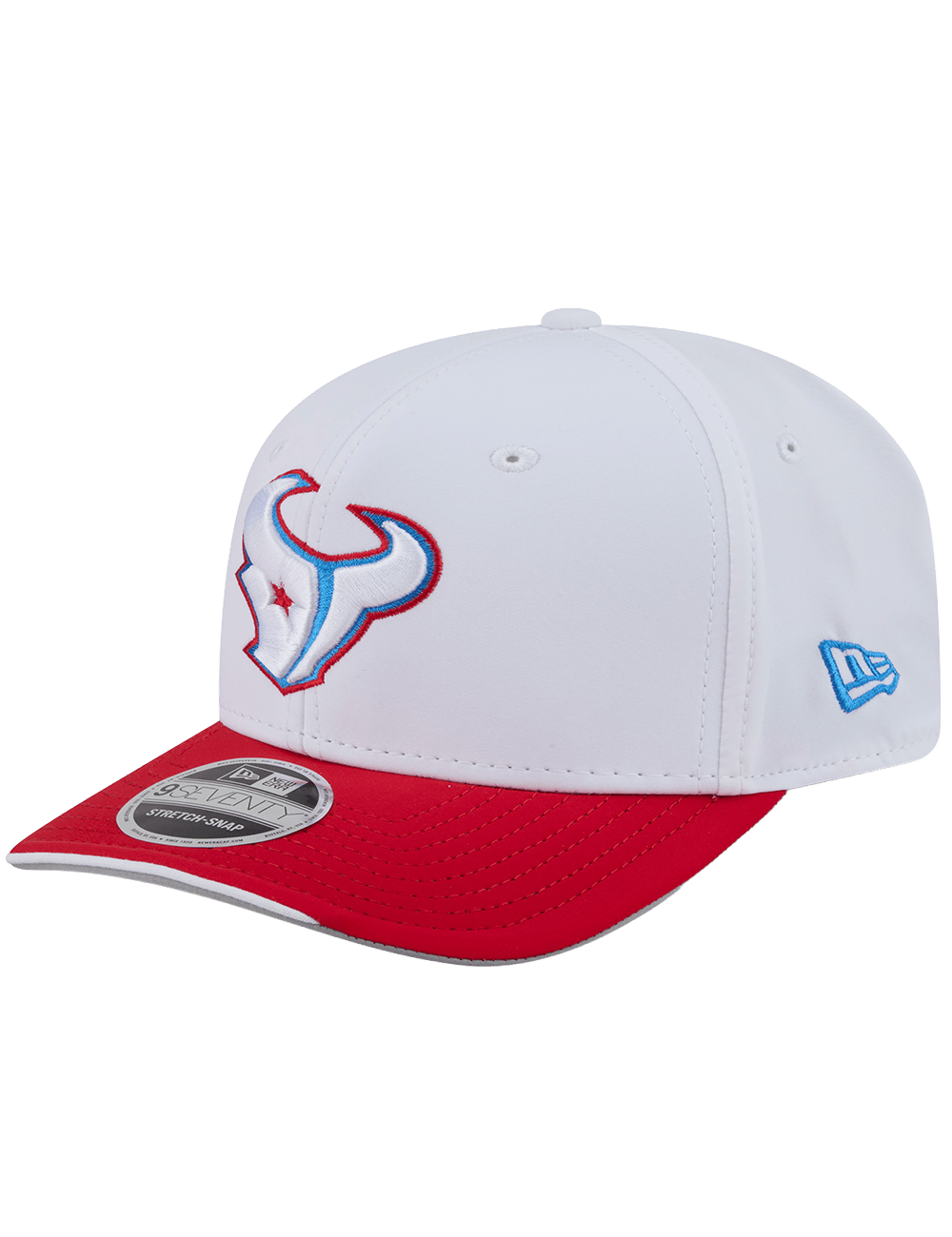 New Era Caps OSFM Houston Texans New Era NFL 26 Rivalries Sideline 9SEVENTY Stretch-Snapback Hat