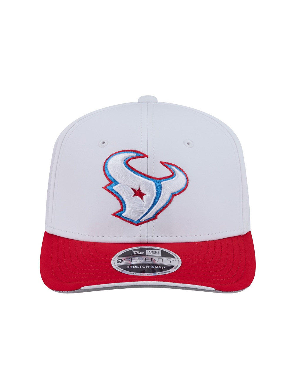 New Era Caps OSFM Houston Texans New Era NFL 26 Rivalries Sideline 9SEVENTY Stretch-Snapback Hat