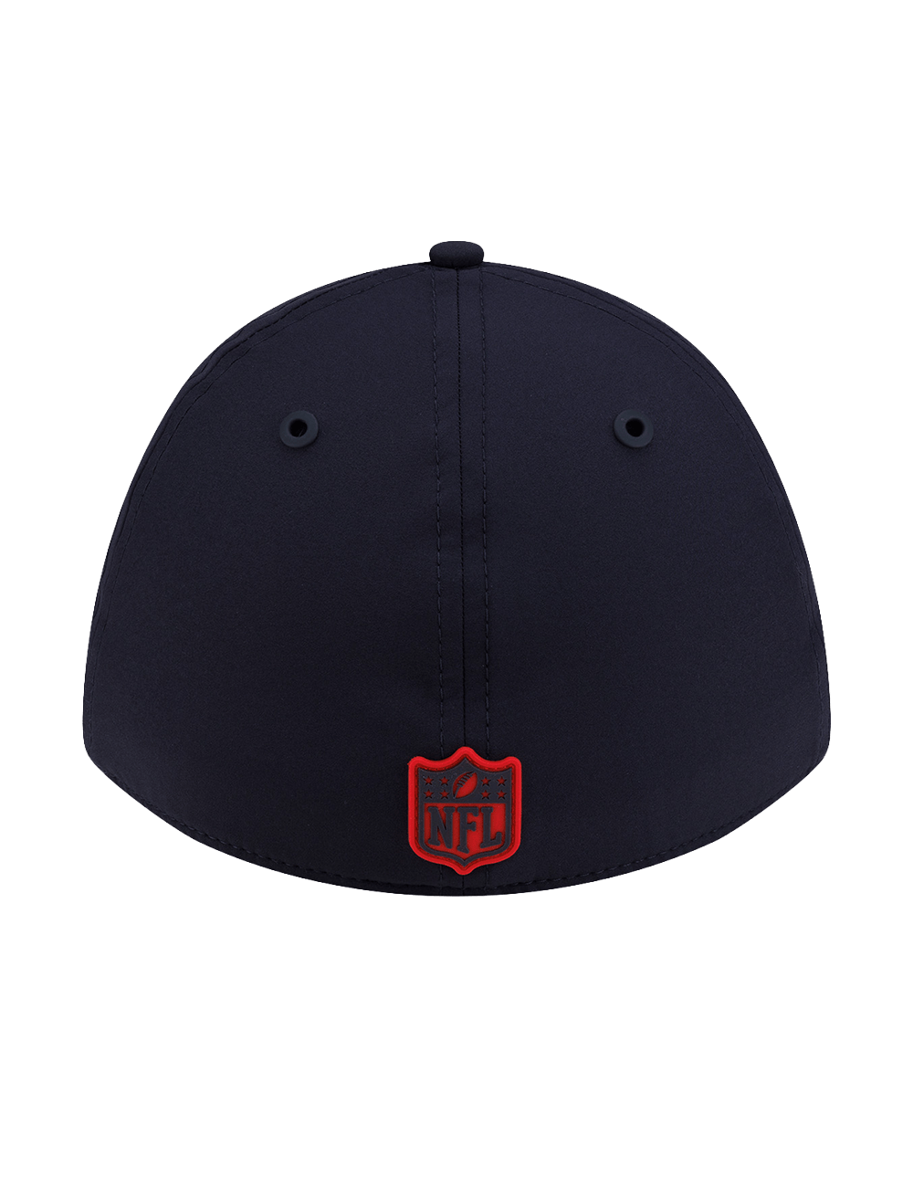 New Era Caps Houston Texans New Era NFL 26 Sideline 39THIRTY M-Crown Stretch-Fit Hat - Navy