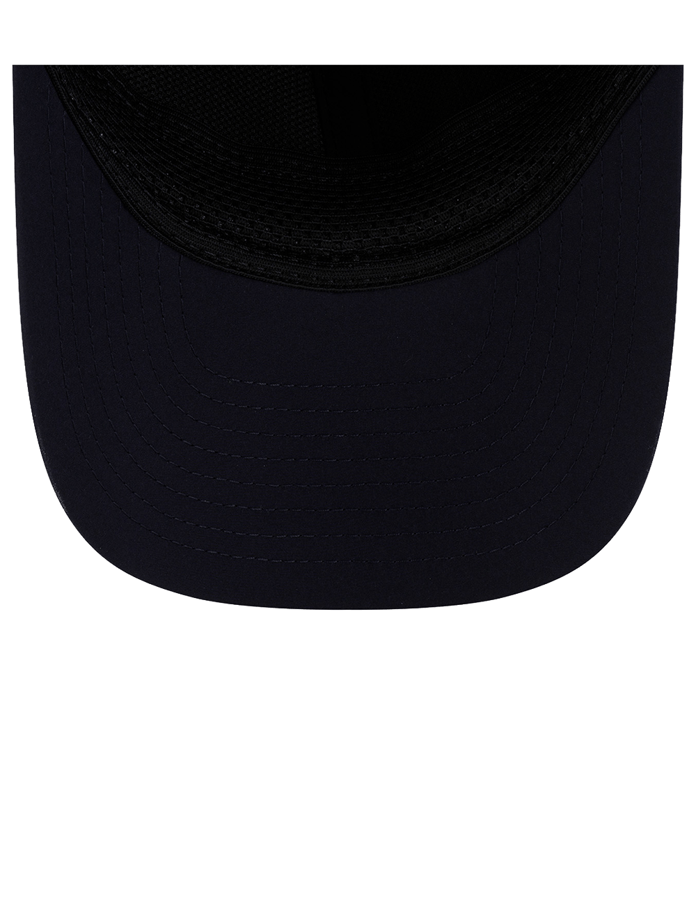 New Era Caps Houston Texans New Era NFL 26 Sideline 39THIRTY M-Crown Stretch-Fit Hat - Navy