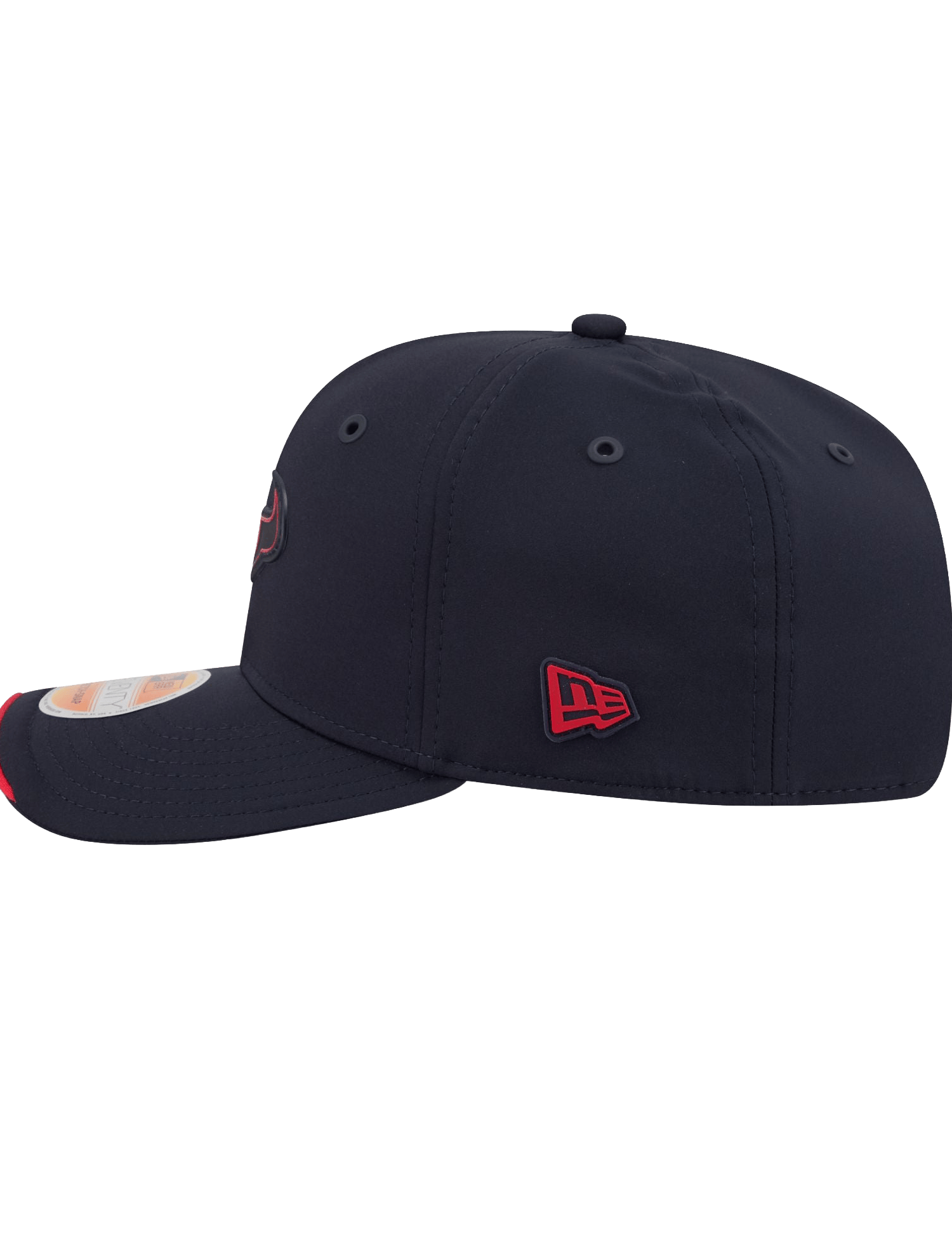 New Era Caps OSFM Houston Texans New Era NFL 26 Sideline 9SEVENTY Stretch-Snapback Hat - Navy
