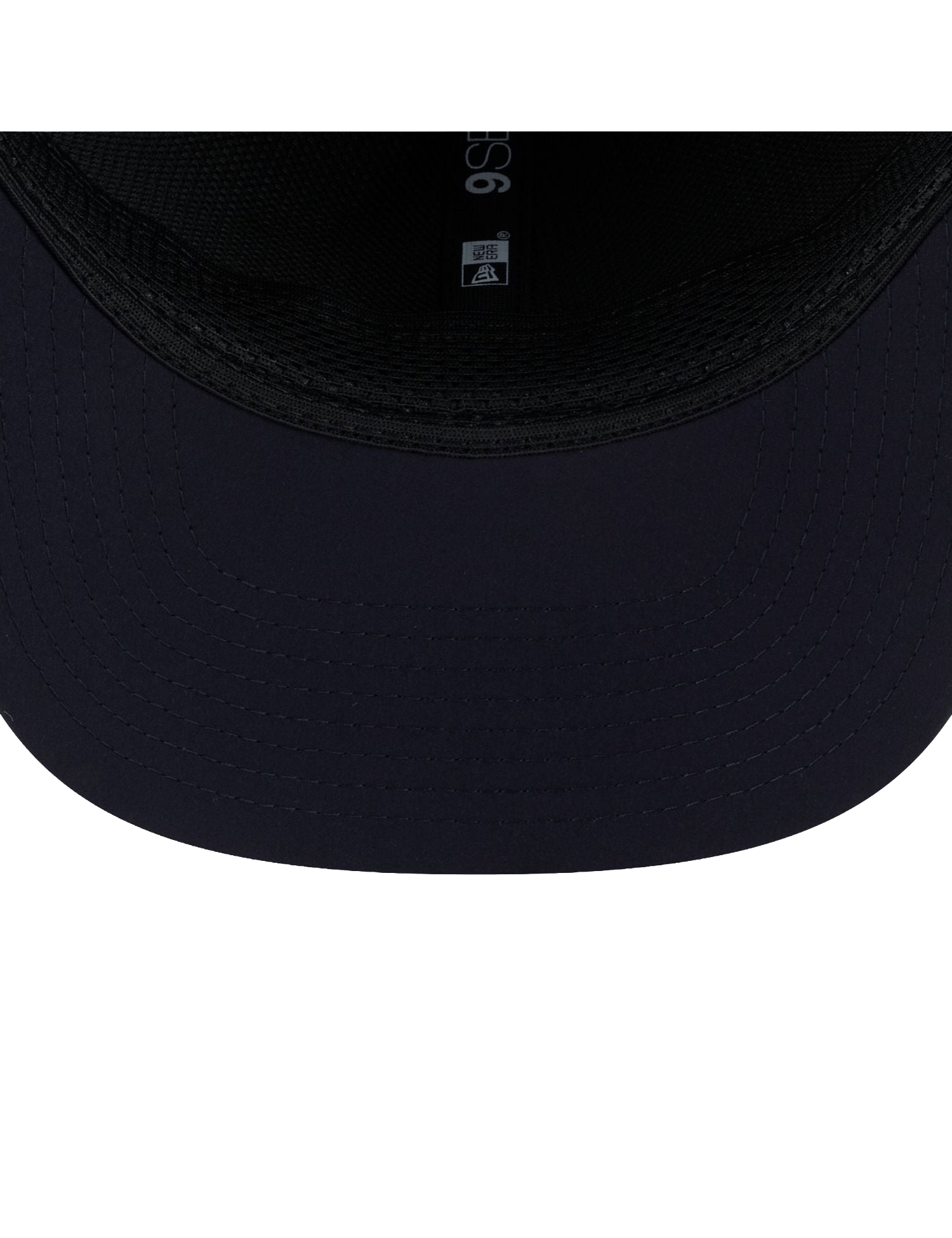 New Era Caps OSFM Houston Texans New Era NFL 26 Sideline 9SEVENTY Stretch-Snapback Hat - Navy