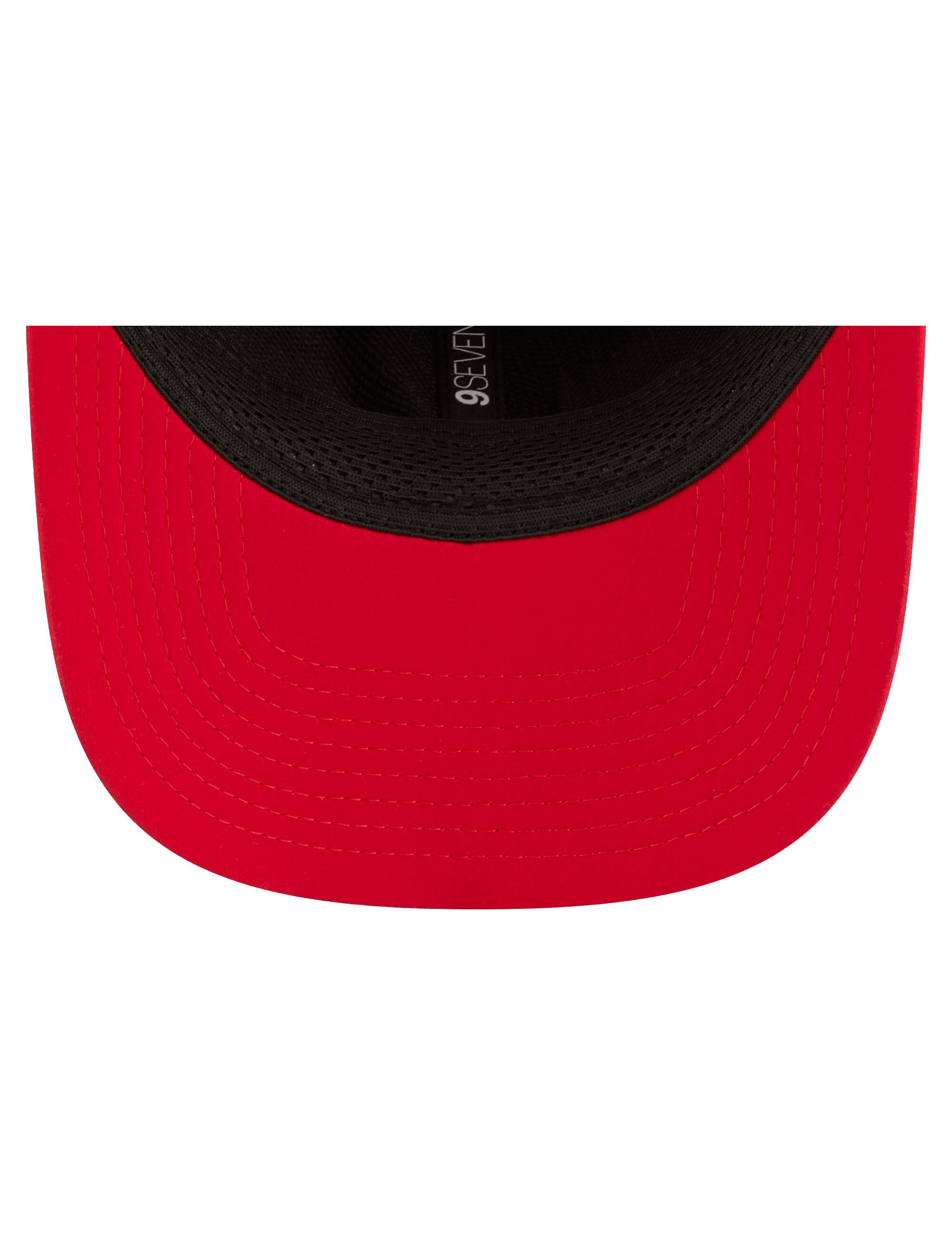 New Era Caps OSFM Houston Texans New Era NFL 26 Sideline Alt 9SEVENTY Stretch-Snapback Hat - Red