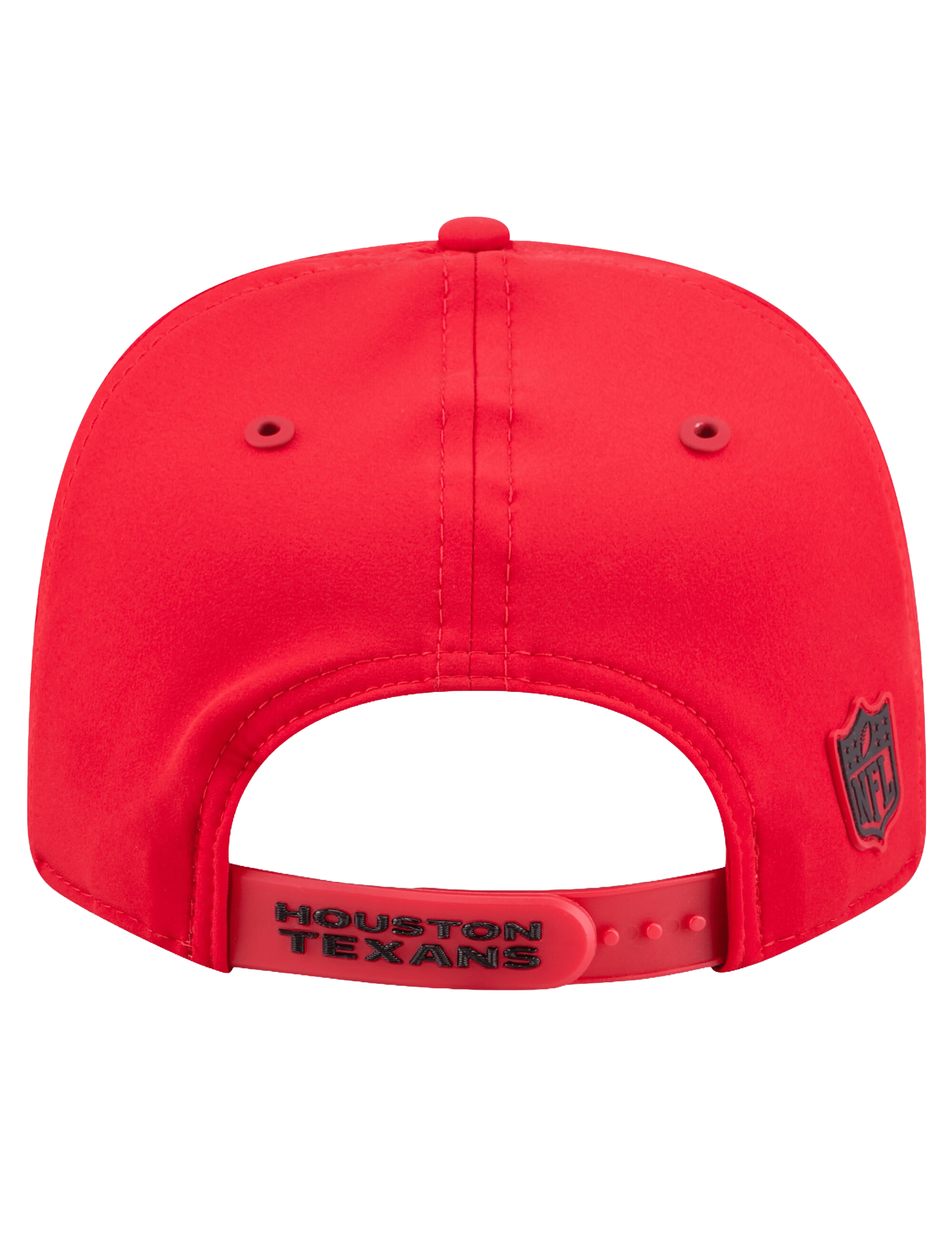 New Era Caps OSFM Houston Texans New Era NFL 26 Sideline Alt 9SEVENTY Stretch-Snapback Hat - Red