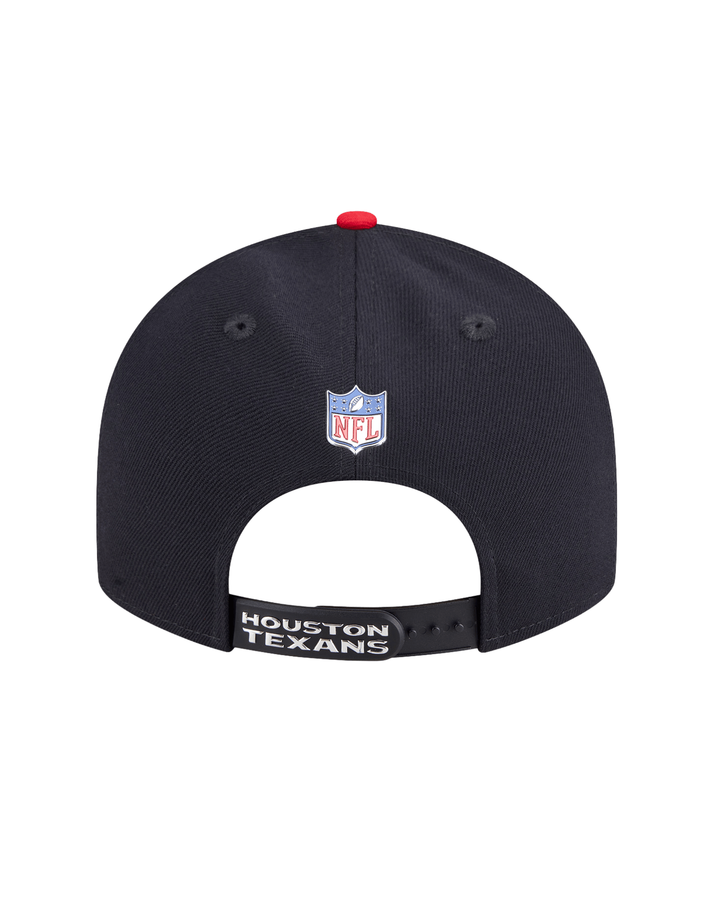 New Era Caps OSFM Houston Texans New Era NFL Draft 26 9FIFTY Pre-Curved Snapback Hat