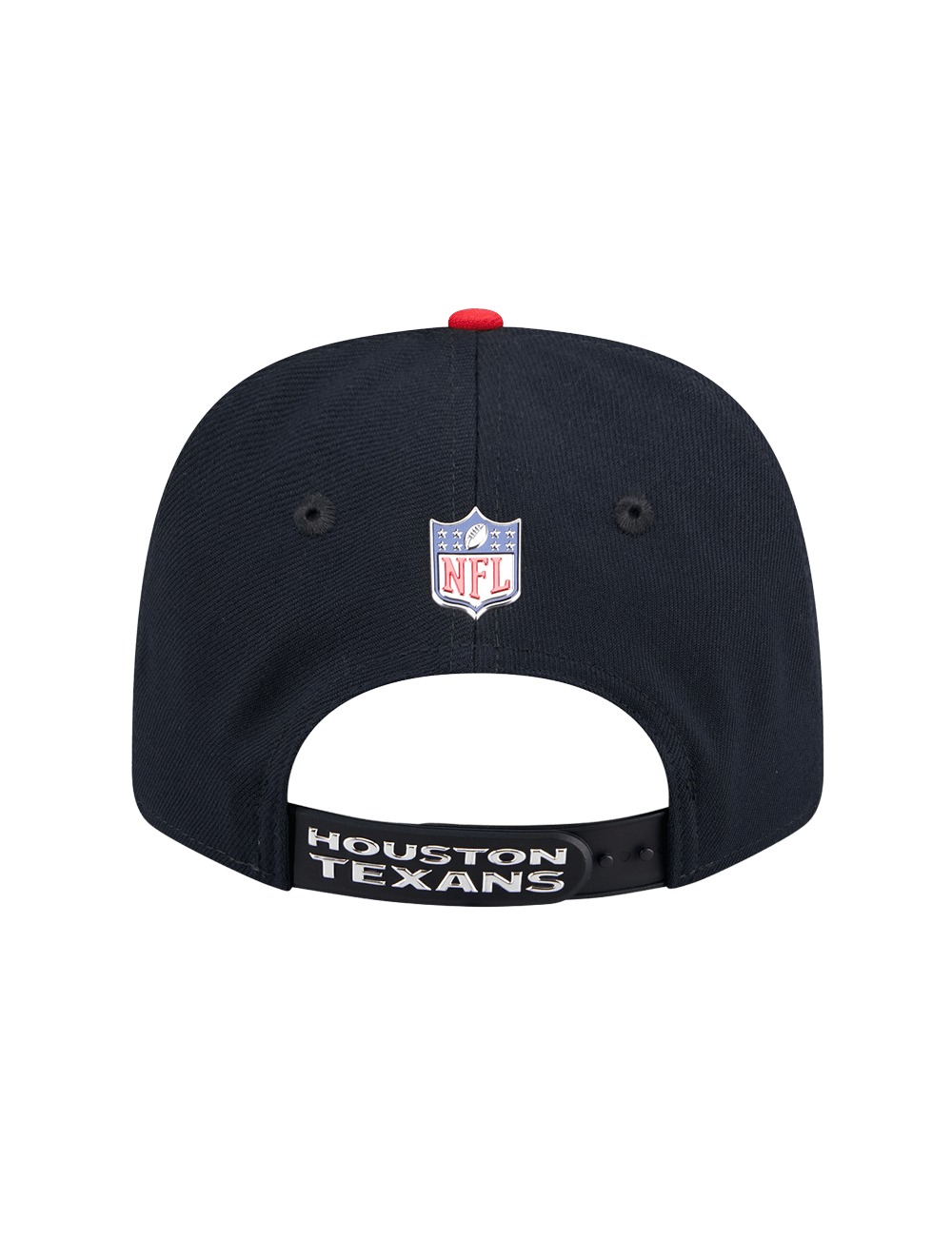 New Era Caps OSFM Houston Texans New Era NFL Draft 26 9SEVENTY Stretch-Snapback Hat