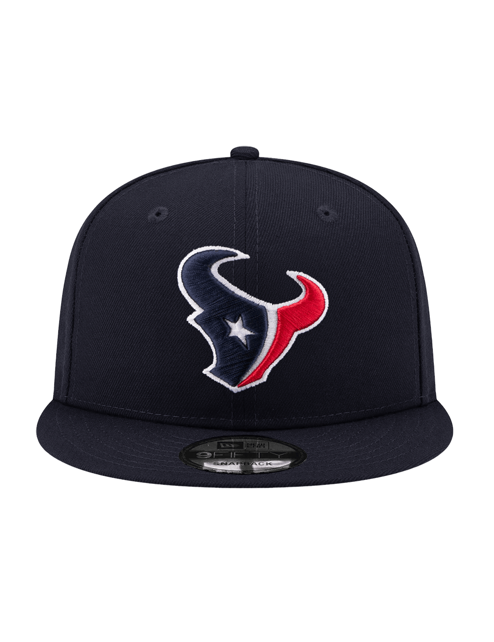 New Era Caps OSFA Houston Texans New Era NFL Team 9FIFTY Snapback Hat - Navy