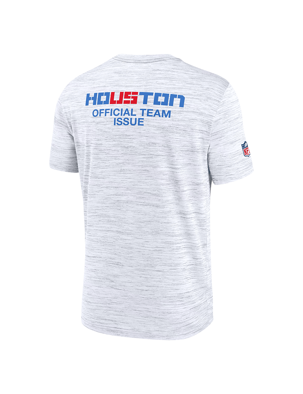Nike T-Shirts Houston Texans Nike NFL 26 Rivalries Velocity Sideline Performance T-Shirt