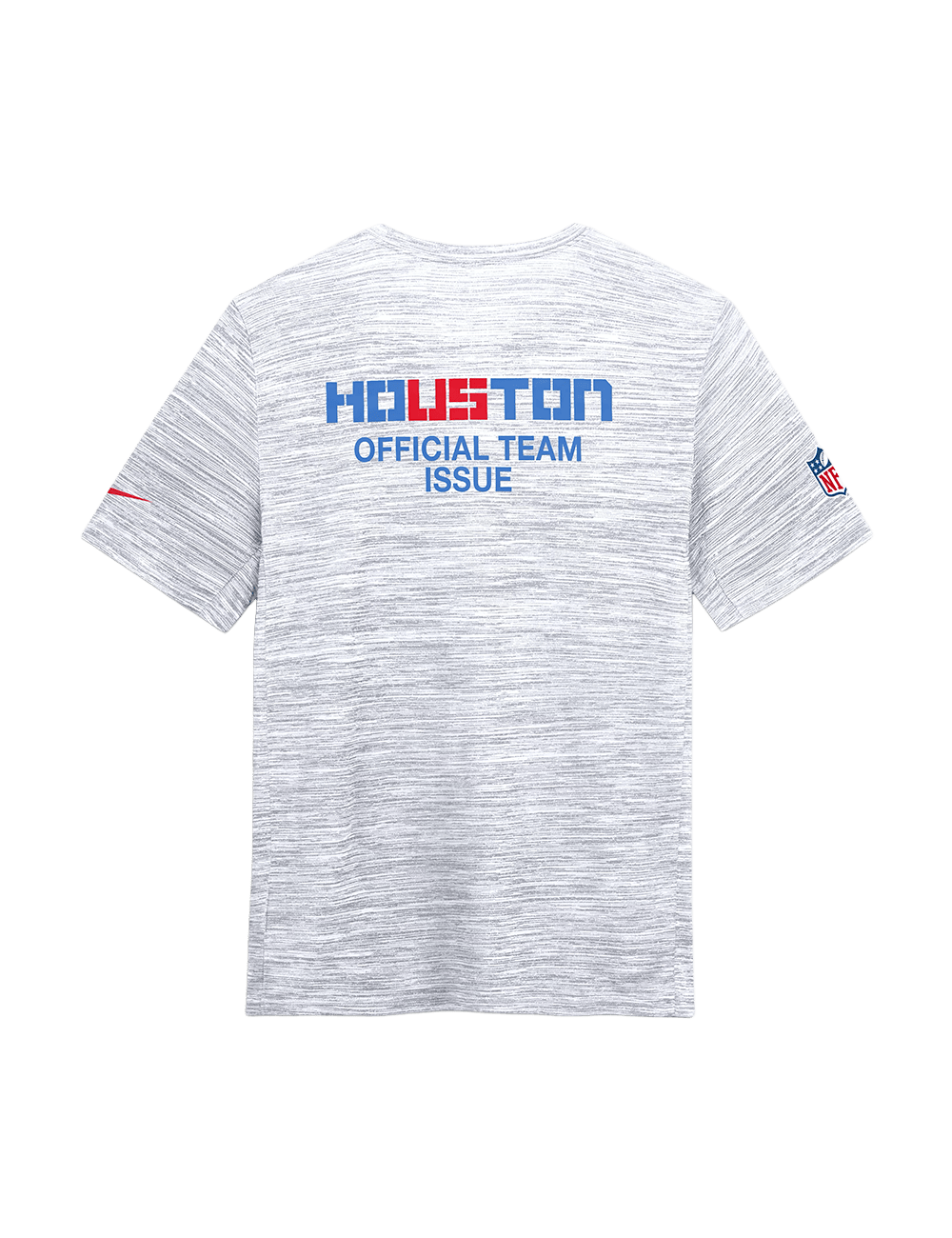 Nike T-Shirts Houston Texans Nike NFL 26 Rivalries Velocity Sideline Performance T-Shirt