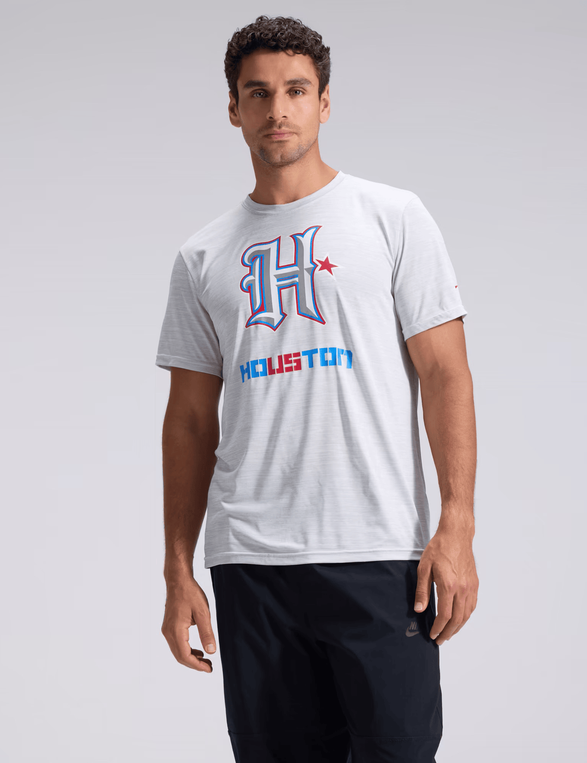 Nike T-Shirts Houston Texans Nike NFL 26 Rivalries Velocity Sideline Performance T-Shirt