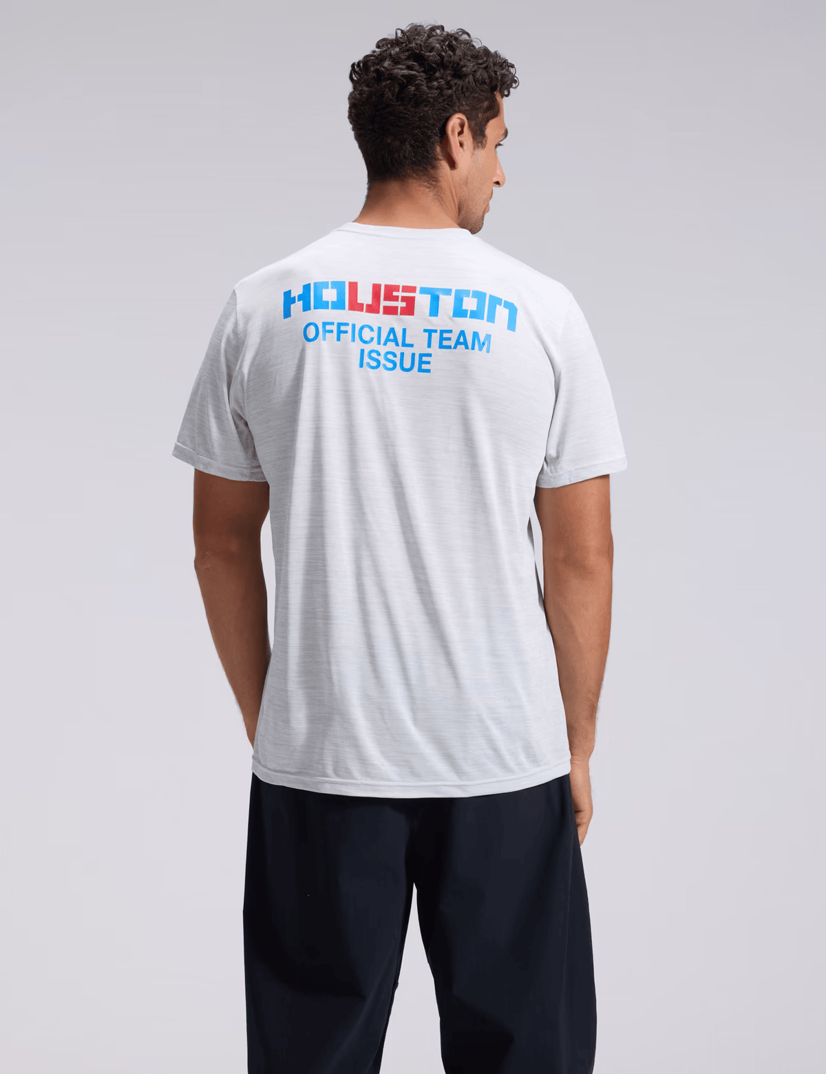 Nike T-Shirts Houston Texans Nike NFL 26 Rivalries Velocity Sideline Performance T-Shirt