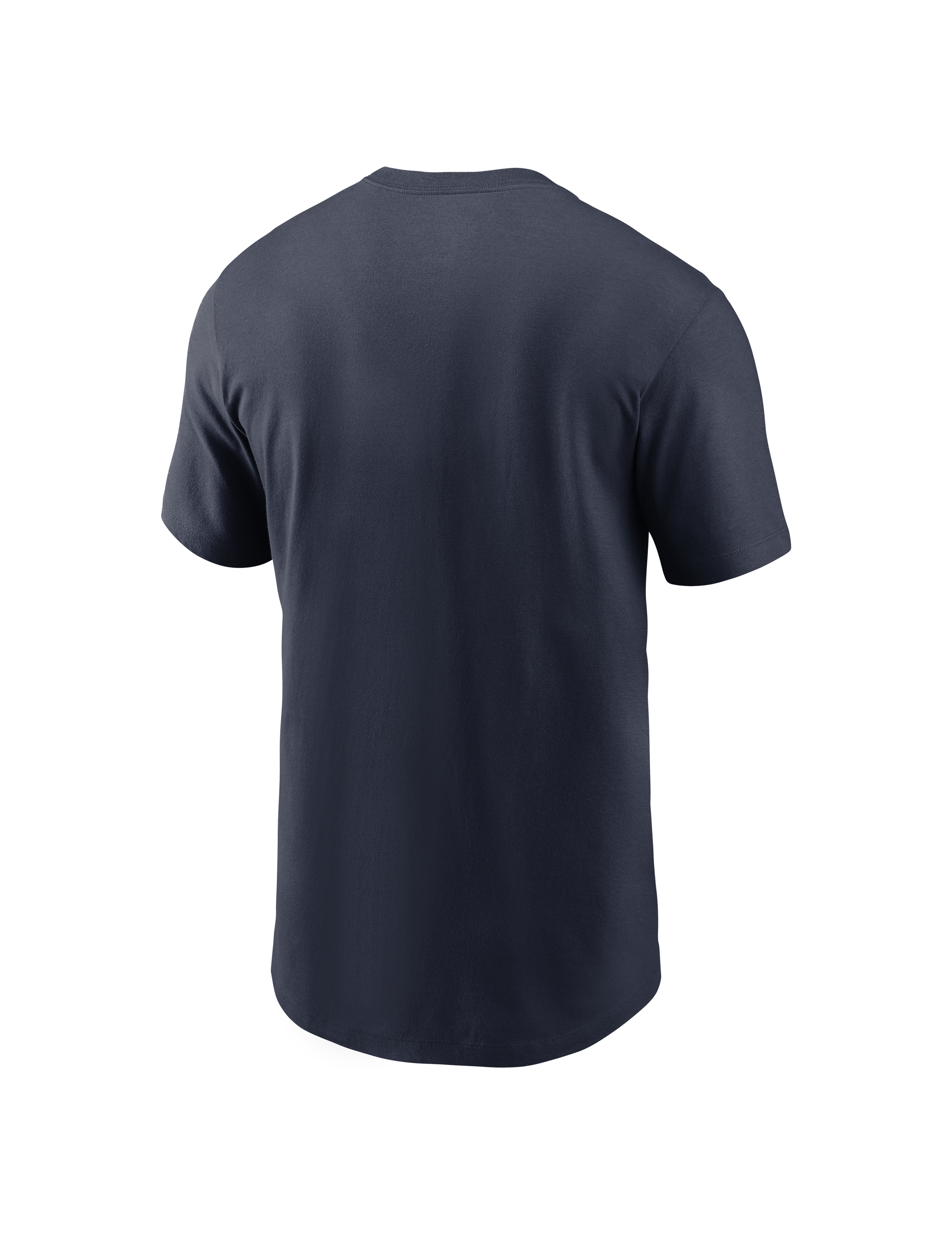 Nike T-Shirts Houston Texans Nike NFL Property Of Cotton T-Shirt - Navy