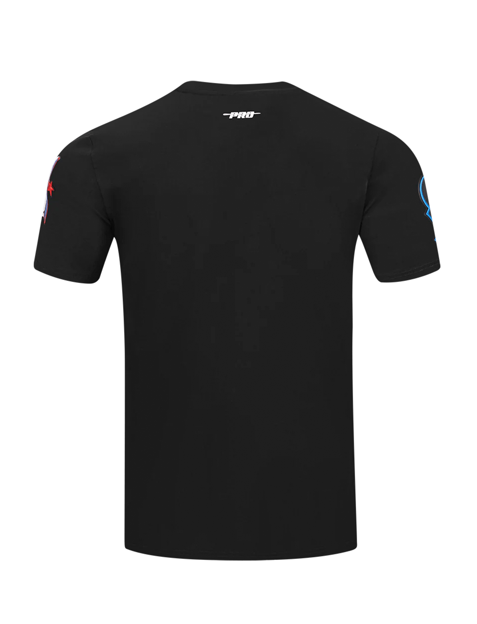 Pro Standard T-Shirts Houston Texans Pro Standard NFL Classic Chenille Flex T-Shirt - Black