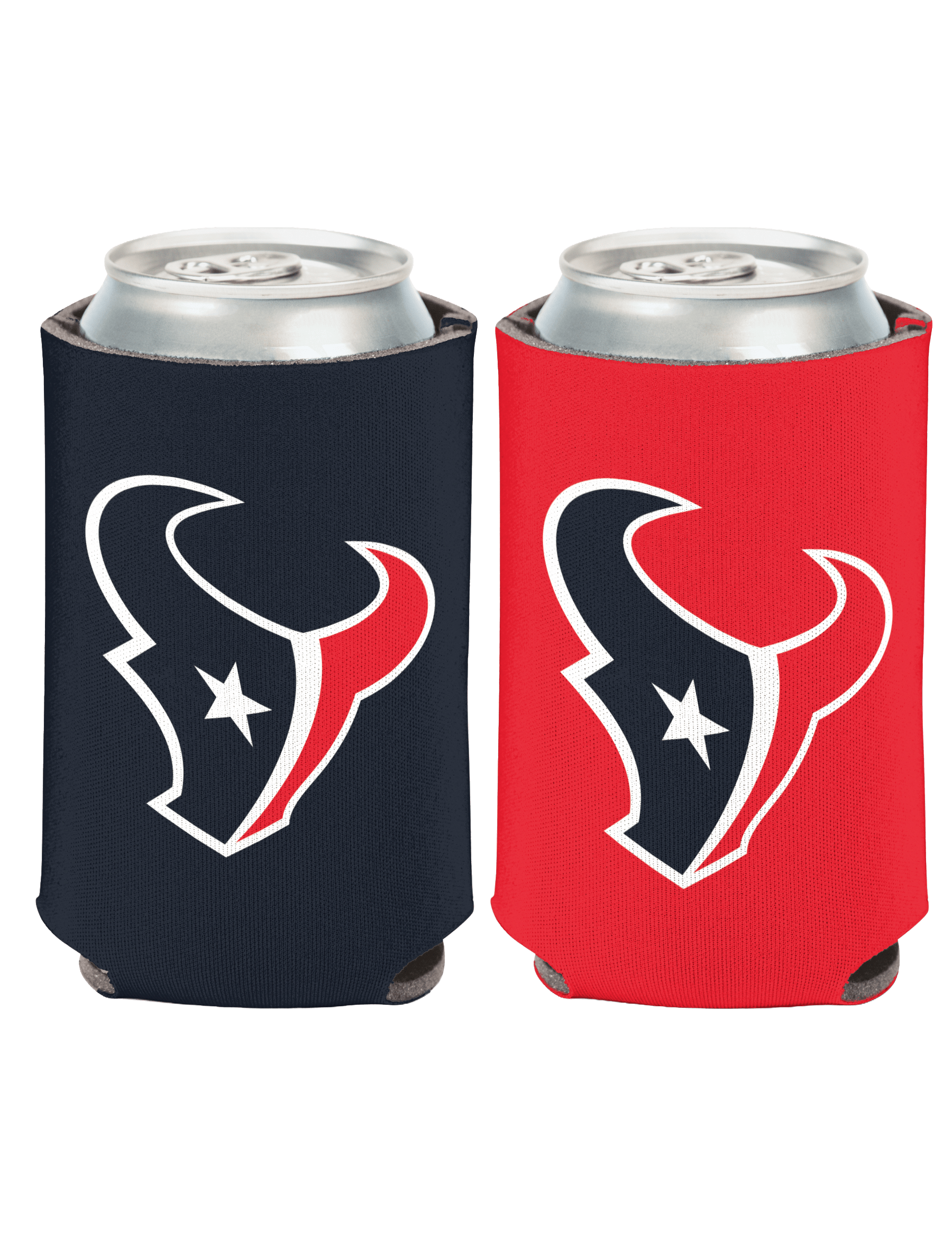 Wincraft Accessories Houston Texans Wincraft NFL Team Can Cooler/Stubby Holder